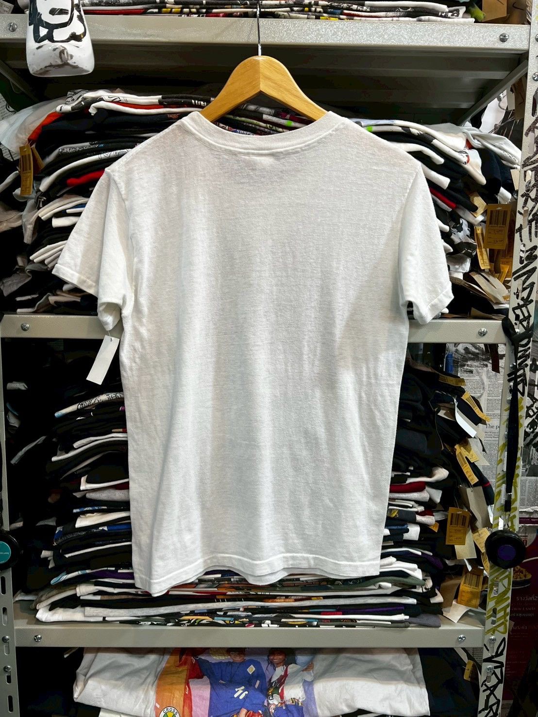 Band Tees Siouxie 80’s Size US L / EU 52-54 / 3 - 7 Thumbnail