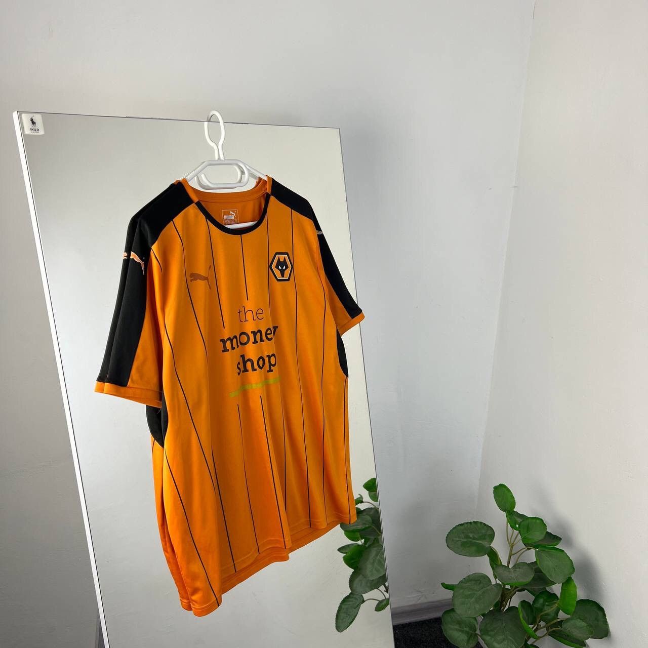 Puma Wolverhampton Puma Matty 50 Tee Jersey Football Blokecore Size US XL / EU 56 / 4 - 1 Thumbnail