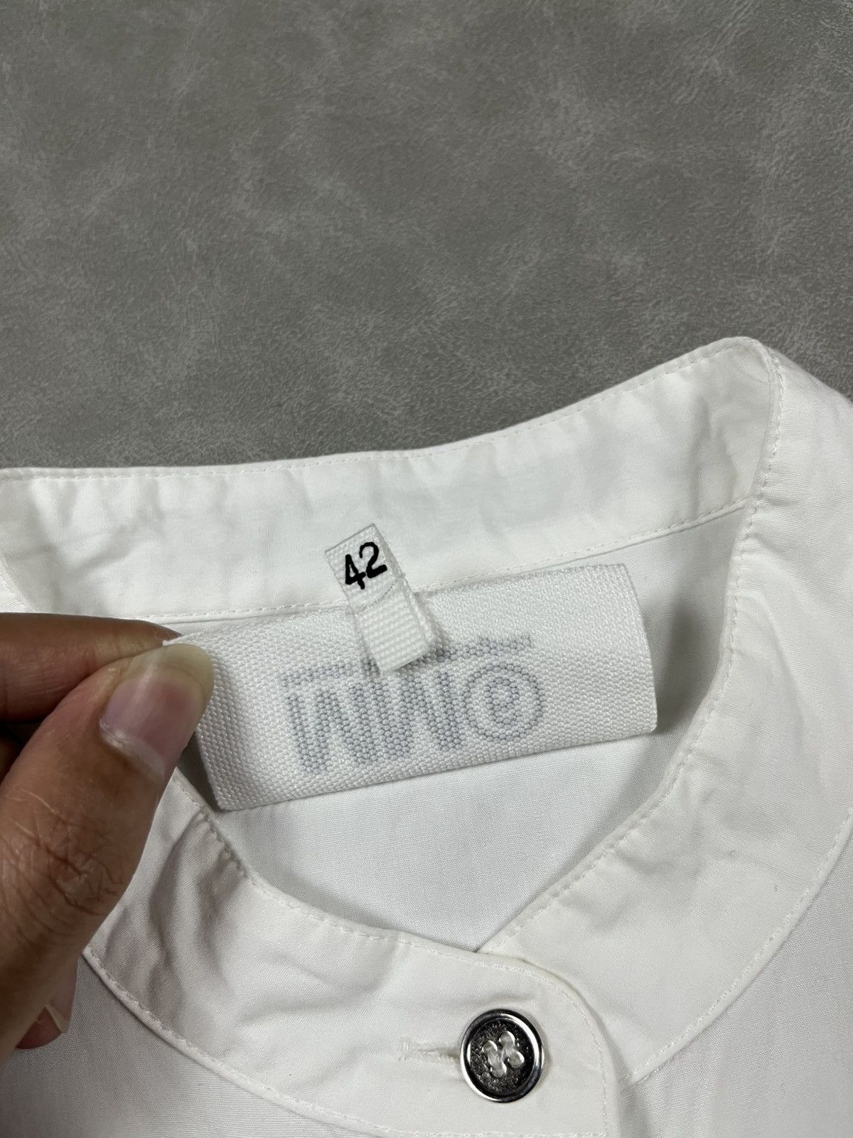Maison Margiela Margiela shanghai button up Size US S / EU 44-46 / 1 - 7 Thumbnail