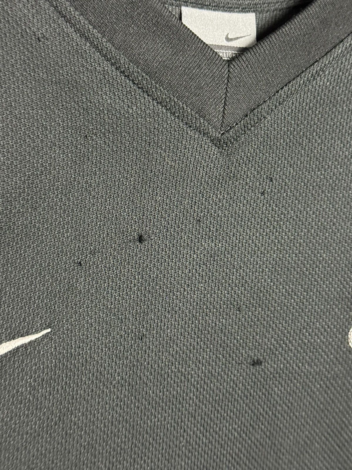 Nike Vintage Manchester United Training Football Jersey T-Shirt Size US L / EU 52-54 / 3 - 5 Thumbnail