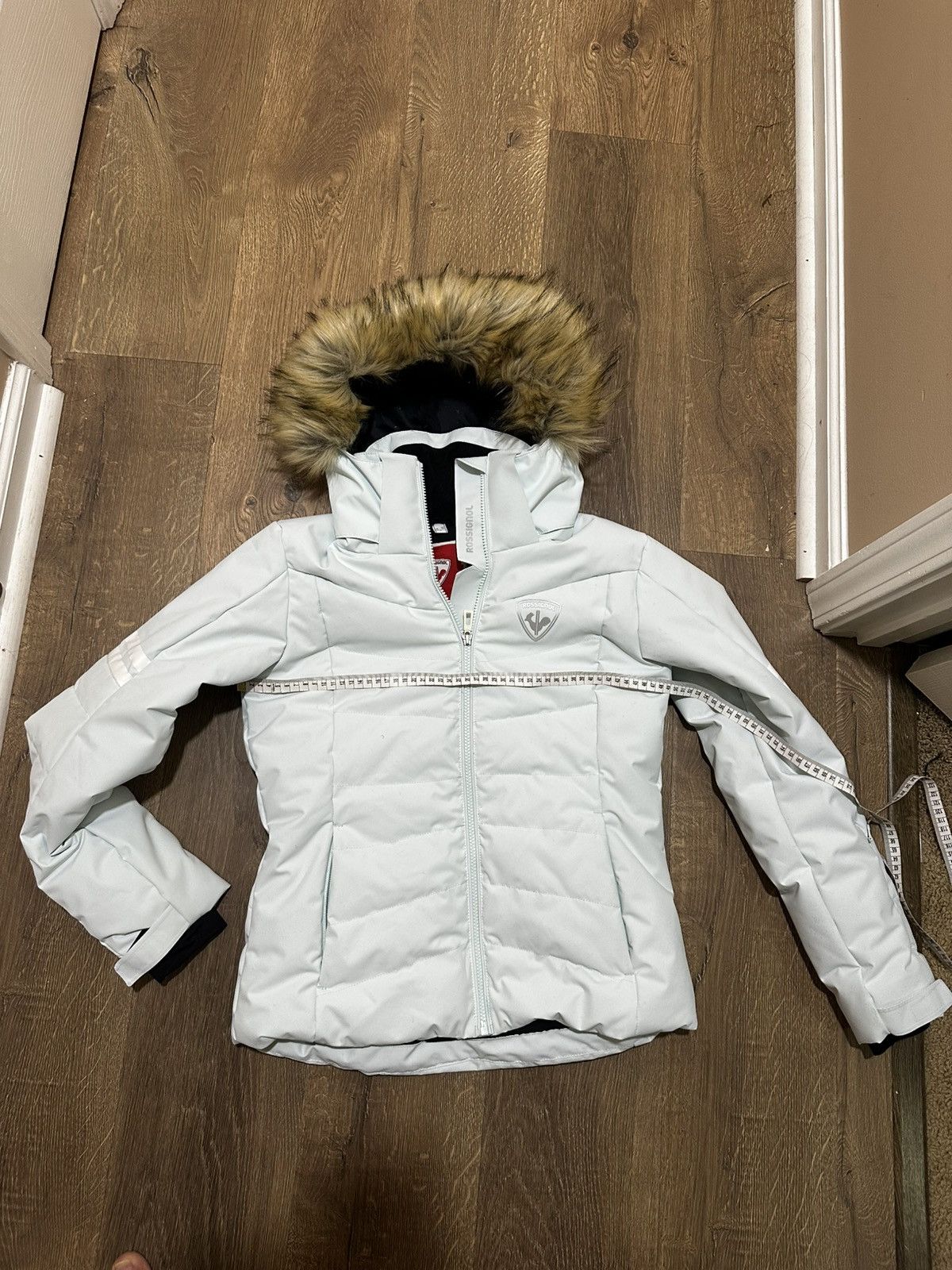 Rossignol Rossignol puffer jacket woman Size M / US 6-8 / IT 42-44 - 3 Thumbnail