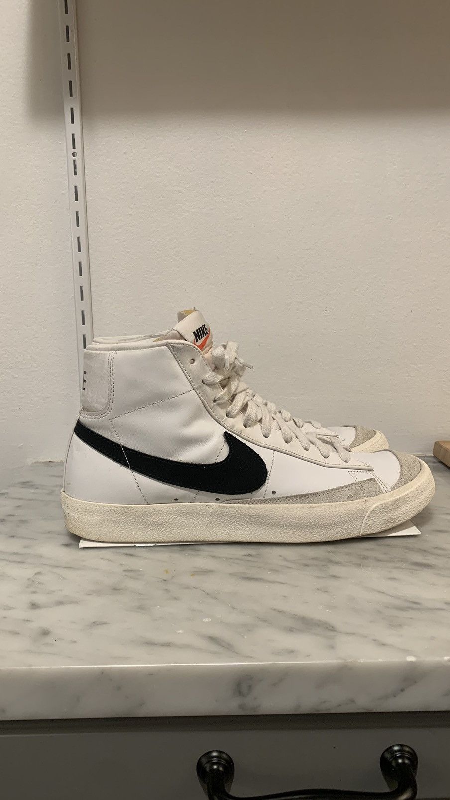 Nike Nike Retro Blazer 1977 Size US 10 / EU 43 - 1 Thumbnail