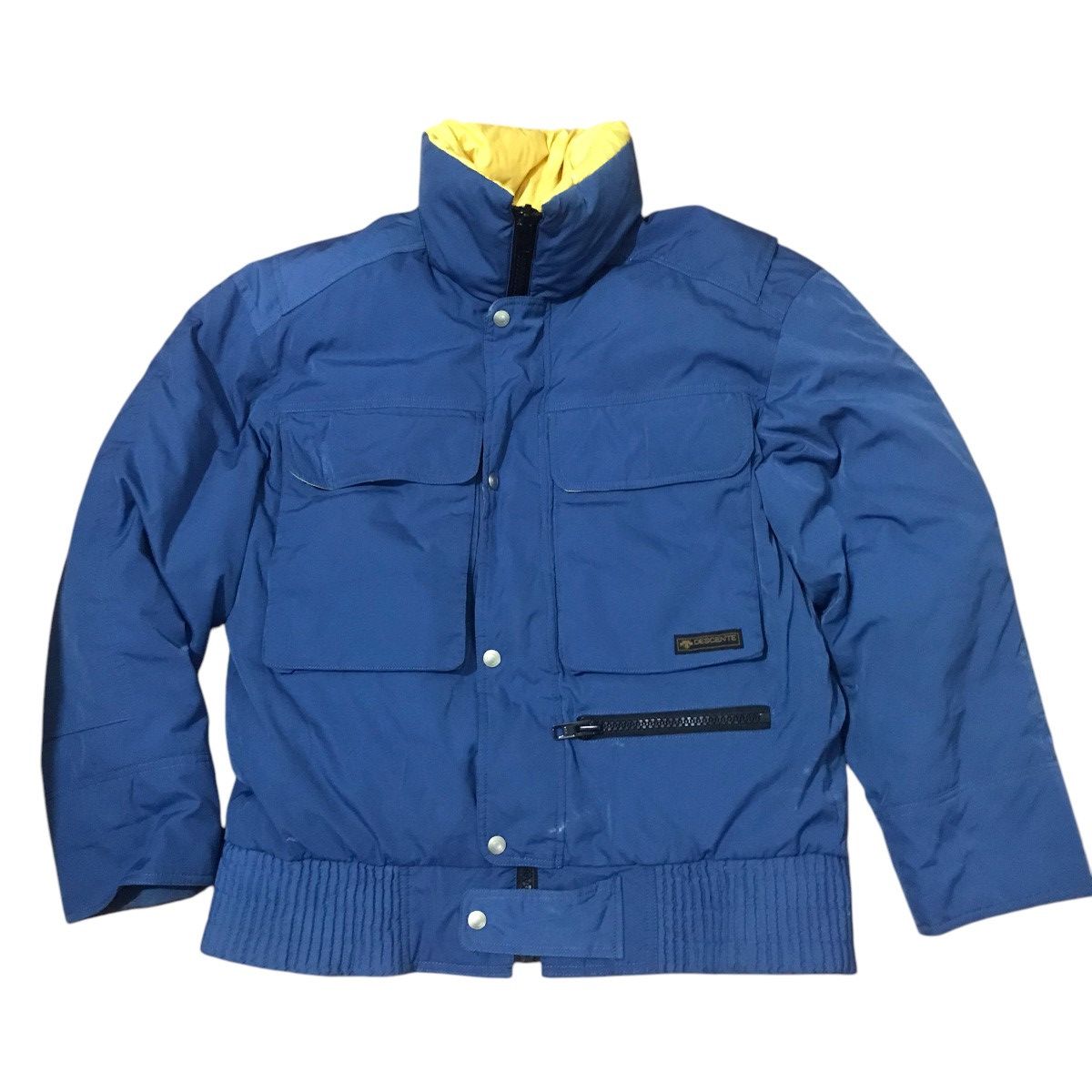 Descente × Japanese Brand × Vintage Vintage descente puffer down jacket Size US M / EU 48-50 / 2 - 1 Thumbnail