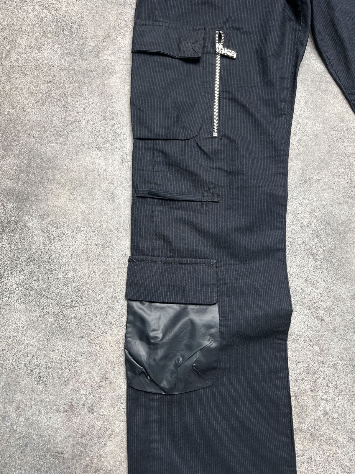 Iceberg Iceberg cargo zipped pants Size US 33 - 3 Thumbnail