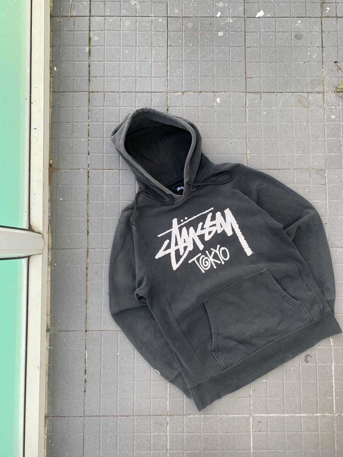 Hoodie Stussy Tokyo