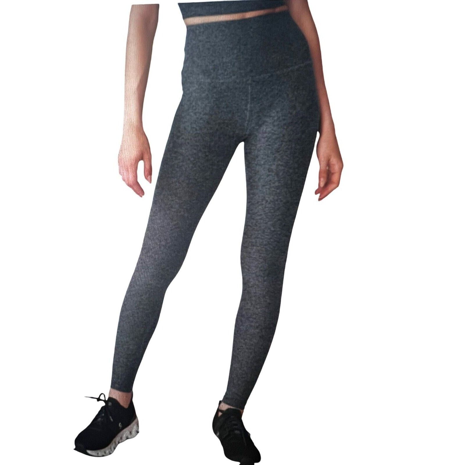 Beyond Yoga Beyond Yoga Spacedye Caught in the Midi Gray Black Medium Size 26" / US 2 / IT 38 - 1 Thumbnail