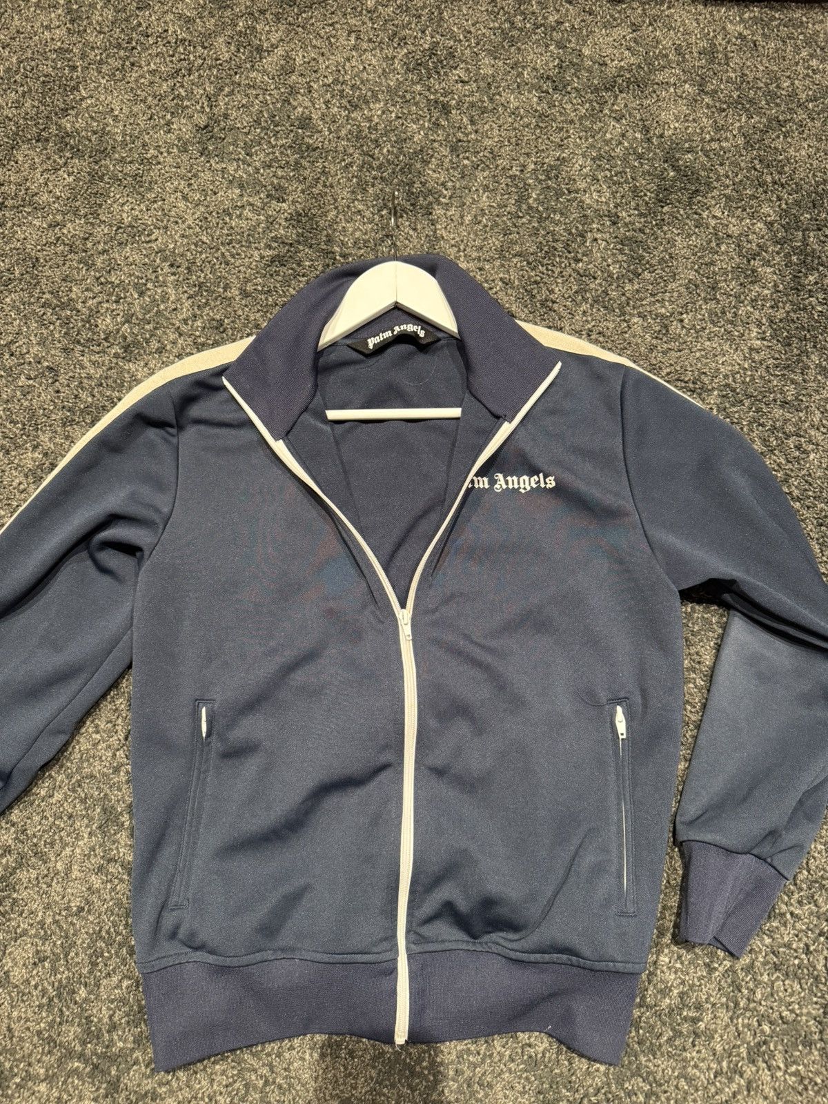 Palm angels tracksuit top