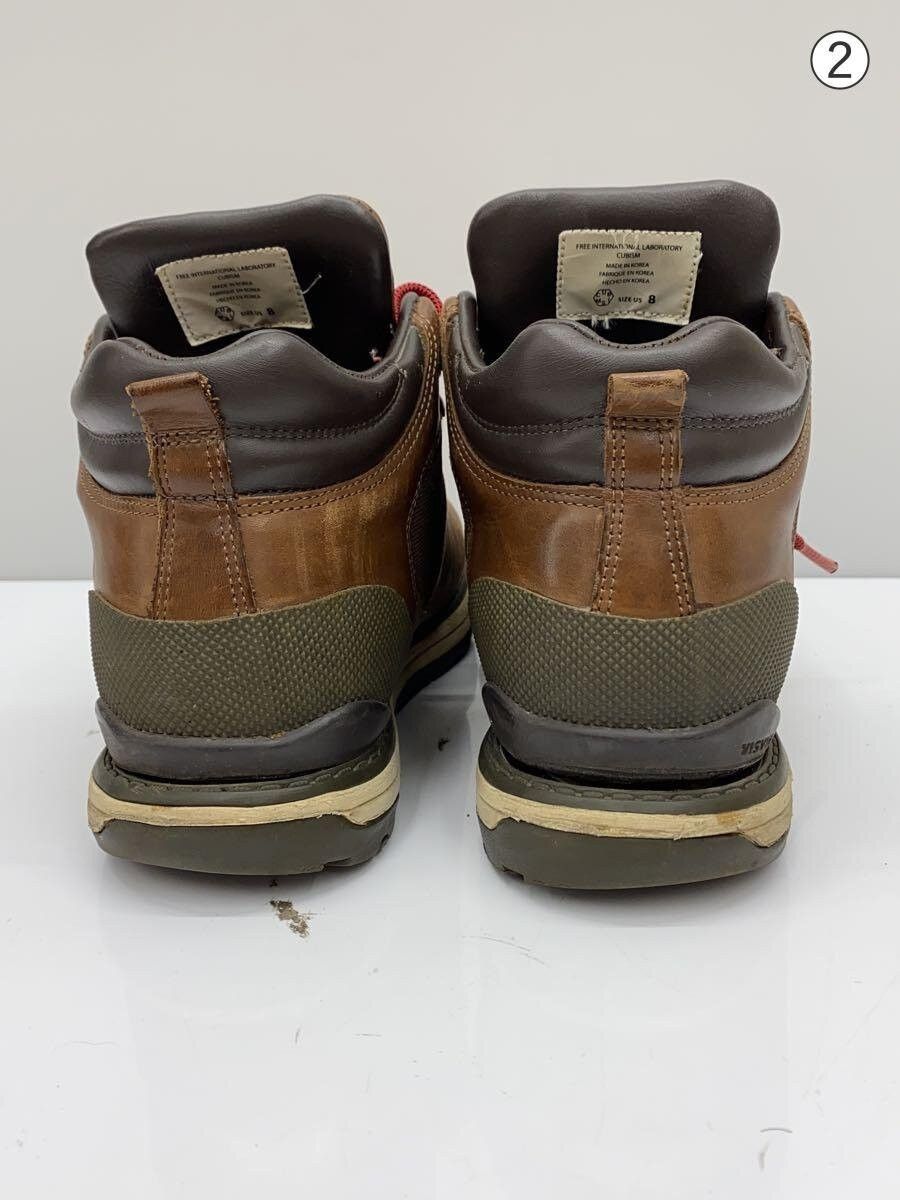 Visvim Serra Hiking Boots Size US 8 / EU 41 - 5 Thumbnail