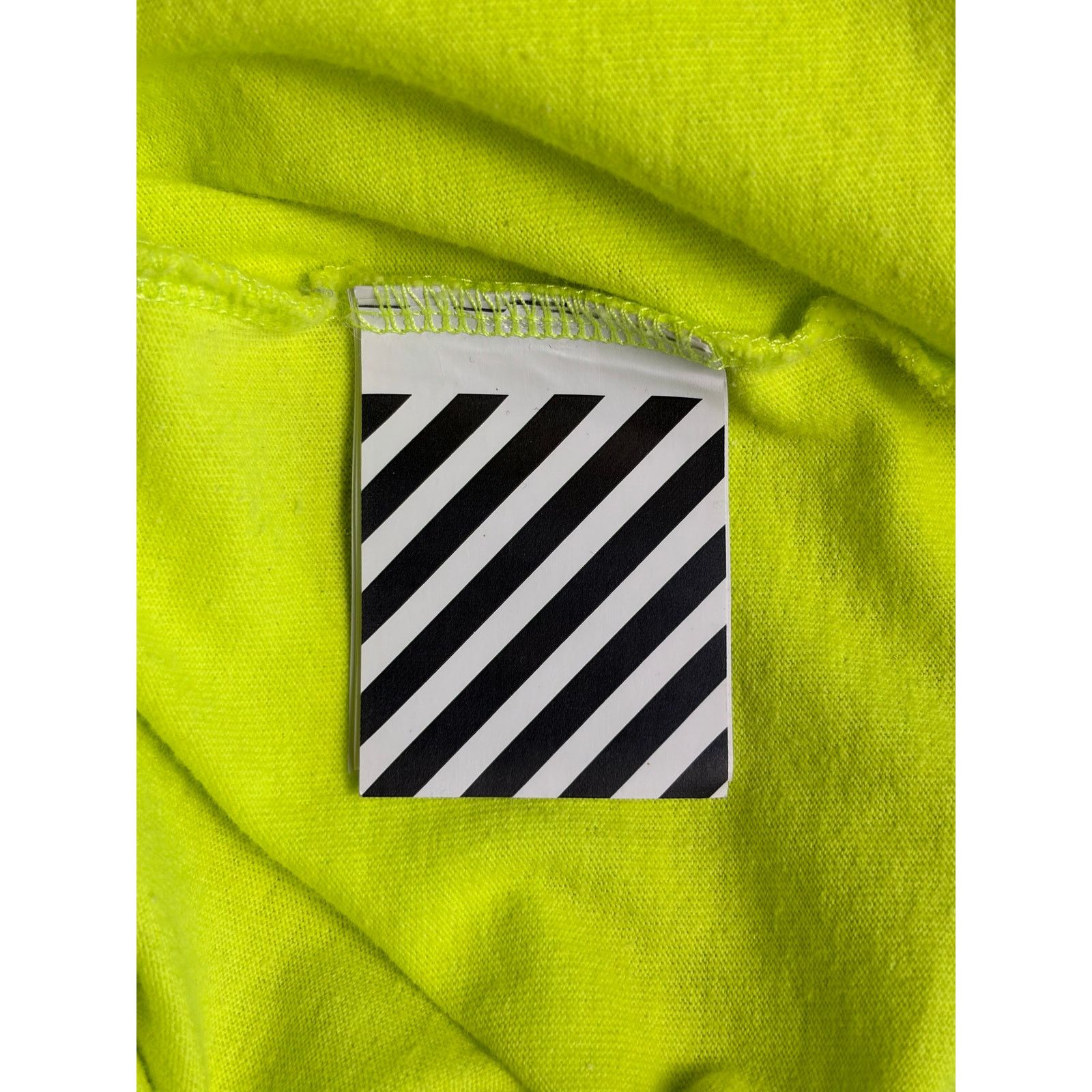 Off-White SS20 Off-White Virgil Abloh 3D Crossed Off Rationalism Shirt Size US XS / EU 42 / 0 - 10 Thumbnail