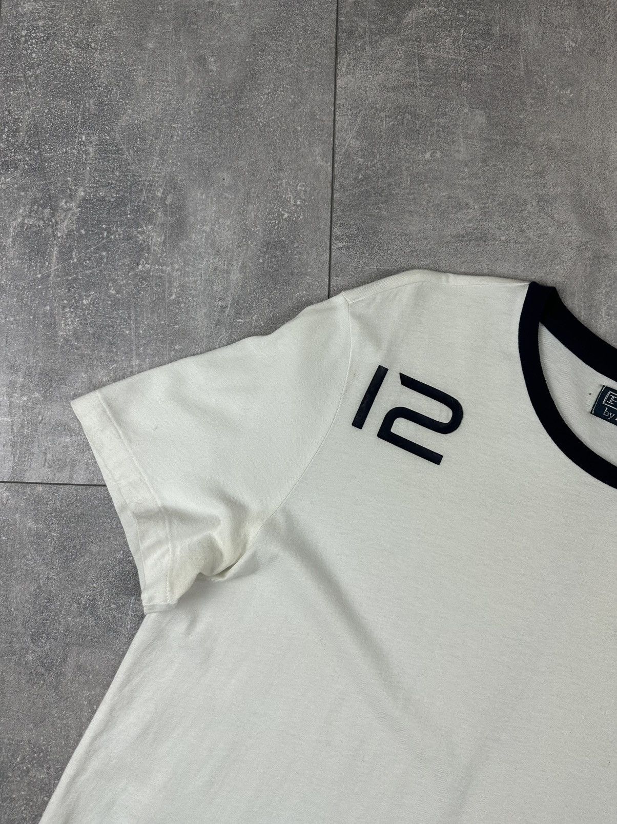 Polo Ralph Lauren Polo Ralph Lauren Wimbledon Logo White T-Shirt Size US L / EU 52-54 / 3 - 9 Thumbnail