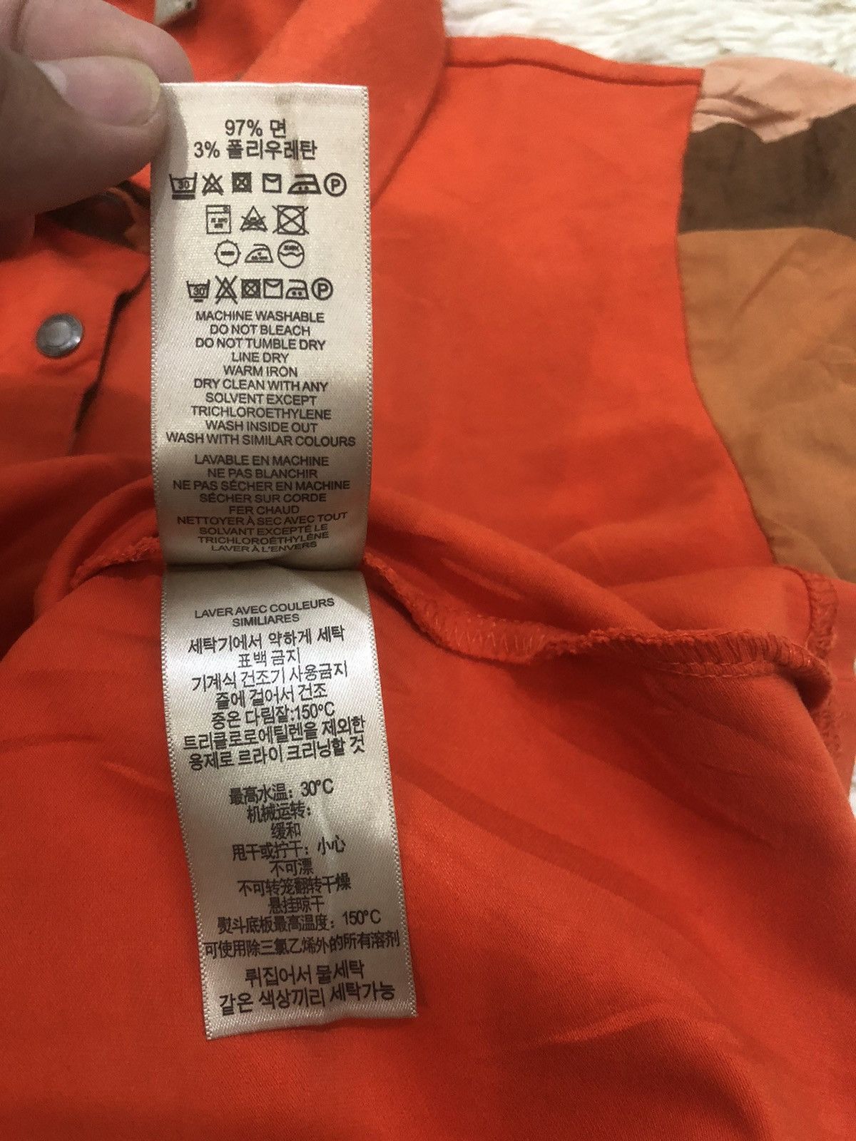 Burberry Burberry Brit Polo Tee Size M / US 6-8 / IT 42-44 - 5 Thumbnail