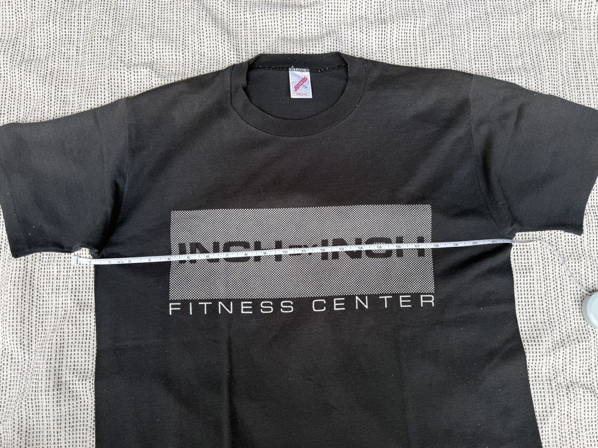 Jerzees × Vintage Vintage 50/50 Inch by inch fitness single stitch Jerzees Size US XL / EU 56 / 4 - 9 Thumbnail