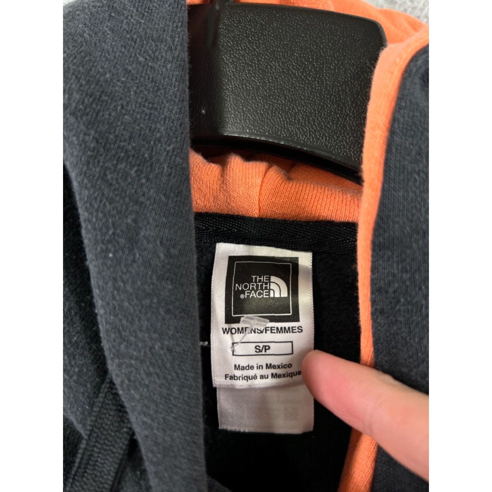 The North Face The North Face Womens Hoodie Shirt Black The North Face Size S / US 4 / IT 40 - 7 Thumbnail