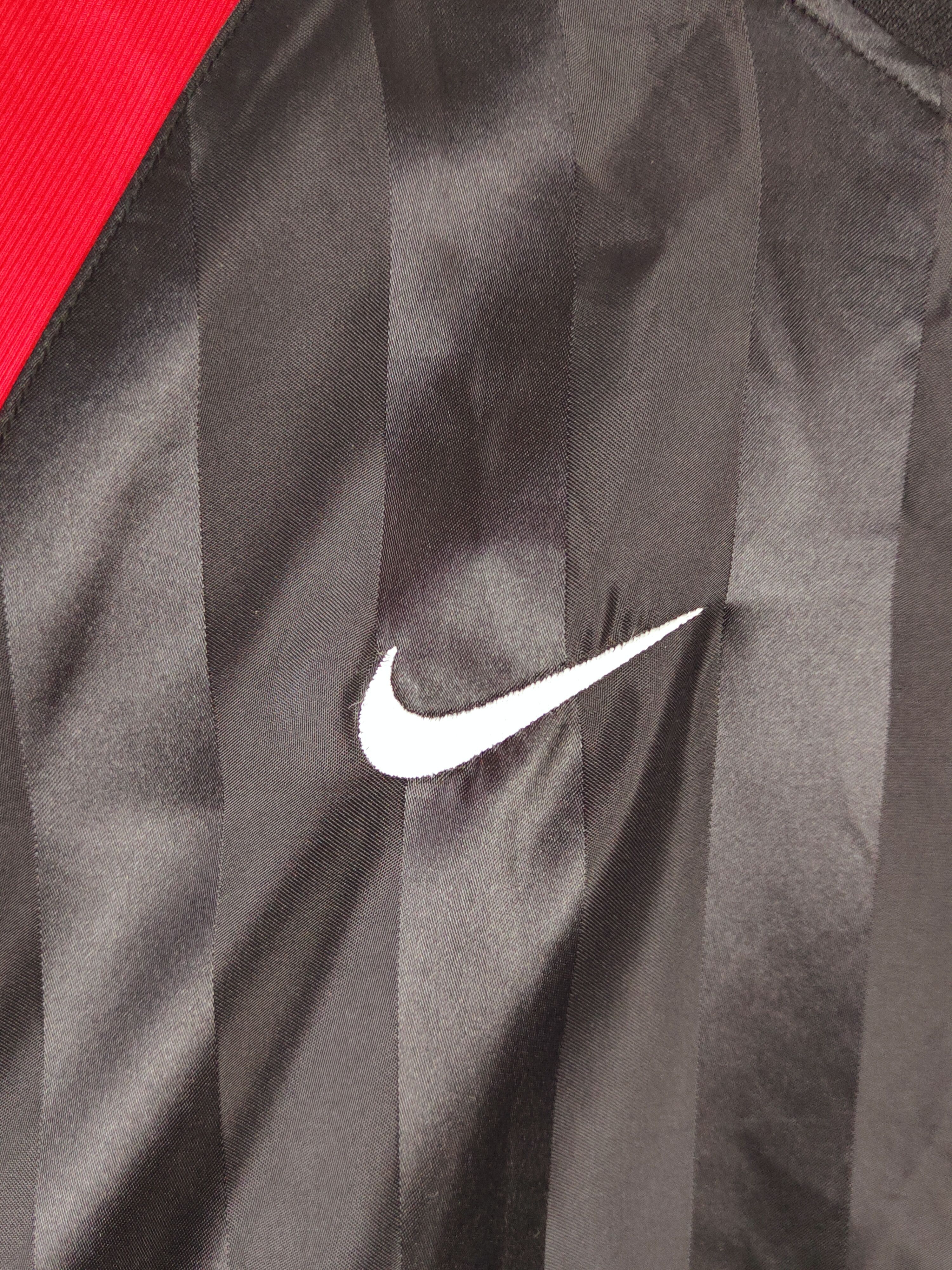 Nike Nike Black Red Ohishi Jerseys #W406 Size US L / EU 52-54 / 3 - 2 Thumbnail