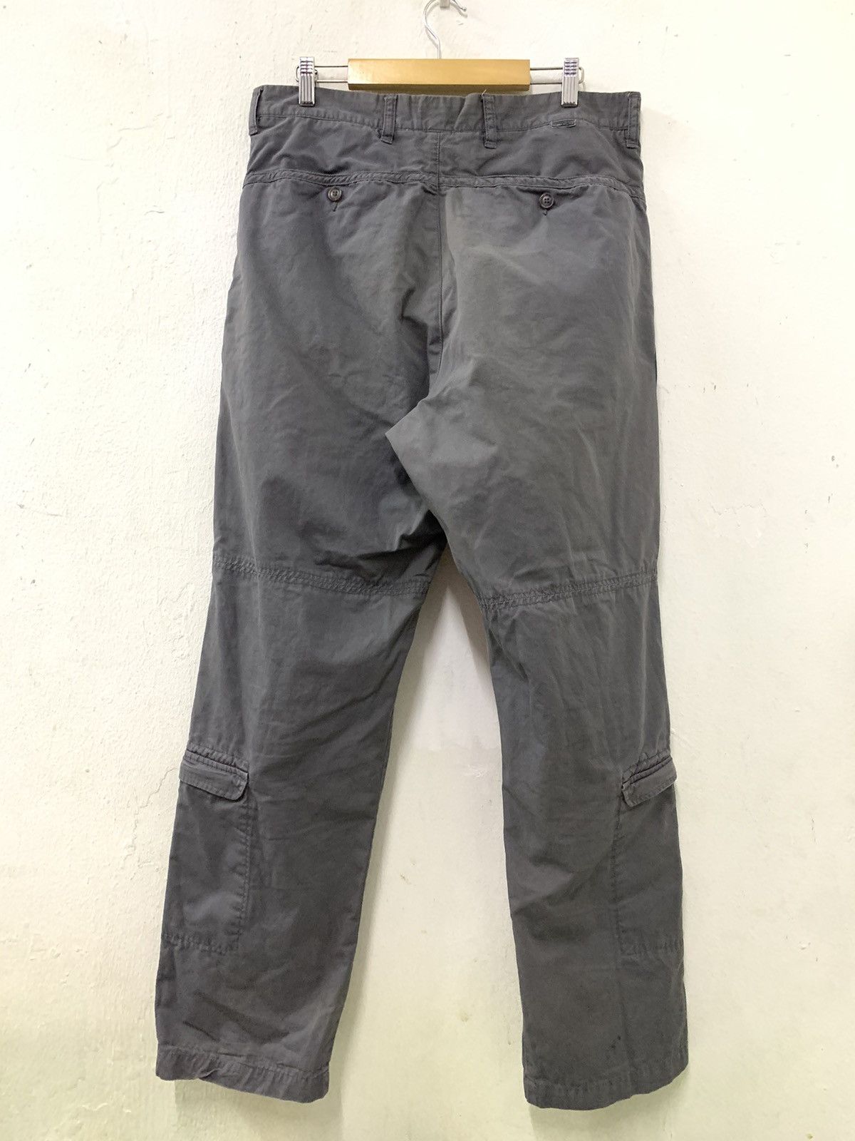 Stussy × Vintage Stussy Multi Pocket Pants Size US 34 / EU 50 - 7 Thumbnail