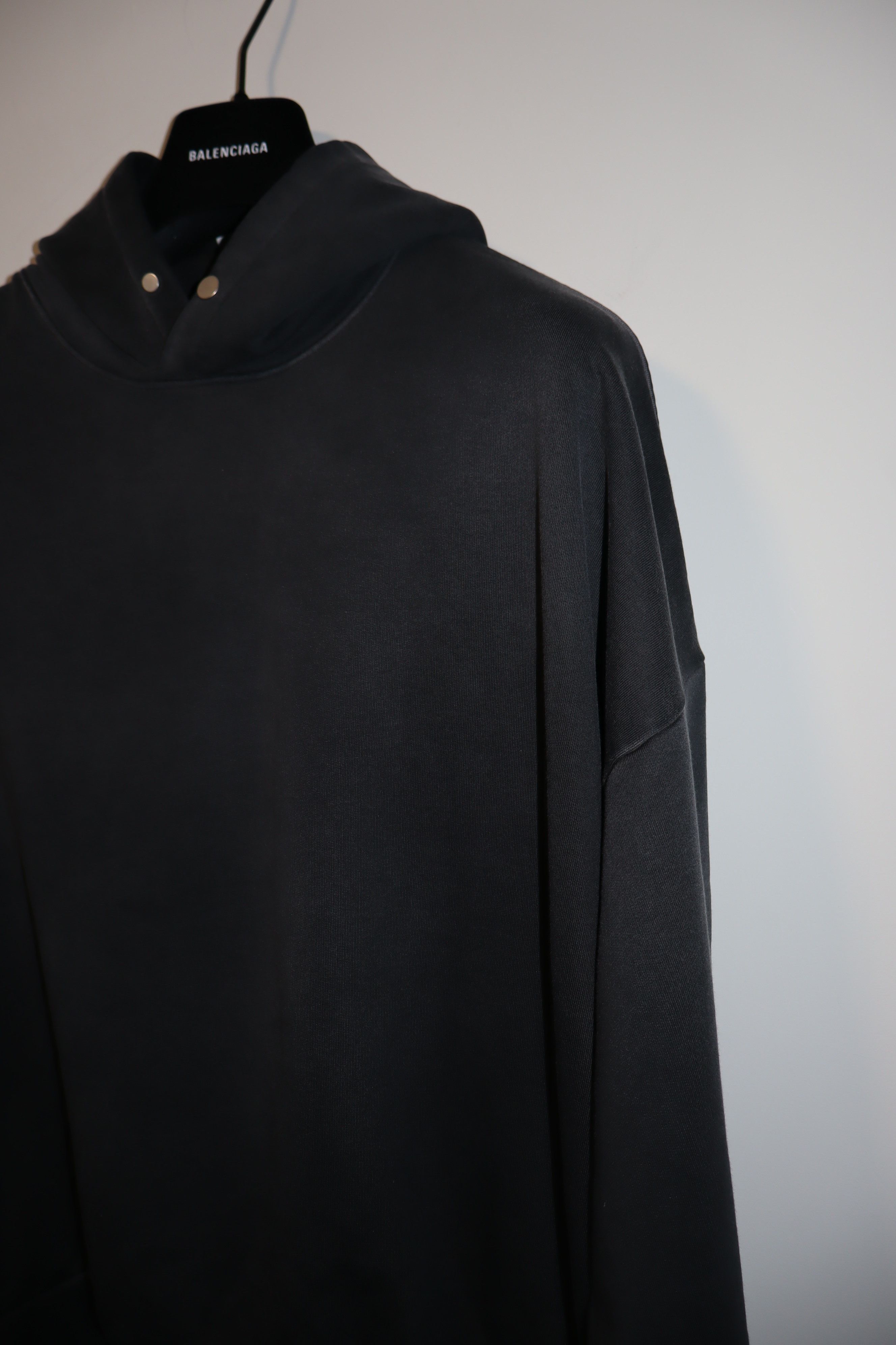 Represent Clo. Blank distressed hoodie Size US L / EU 52-54 / 3 - 6 Thumbnail