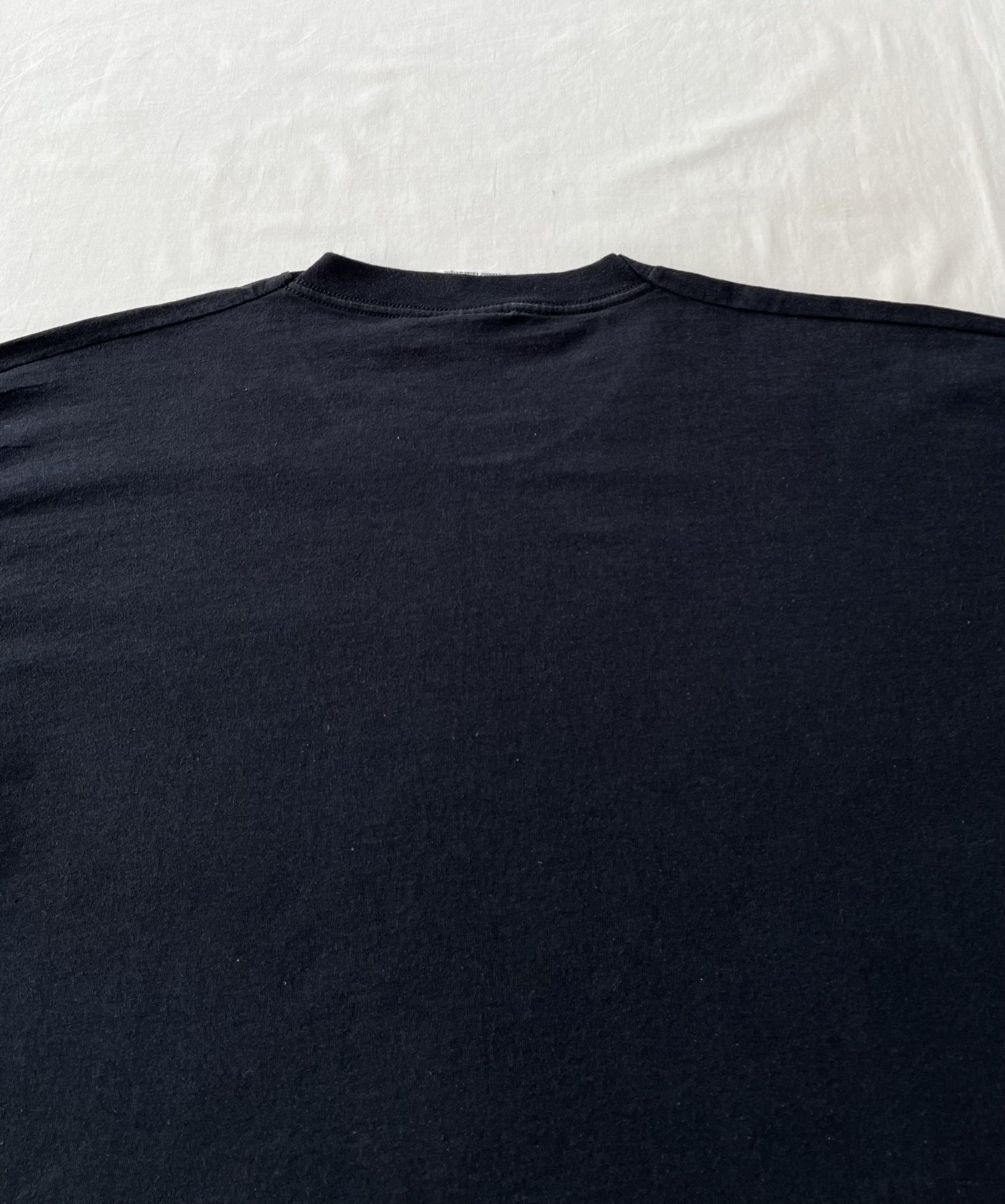 Band Tees Vintage 2000s Metallica Skull Rock Band Black Long Sleeve Size US XL / EU 56 / 4 - 13 Thumbnail