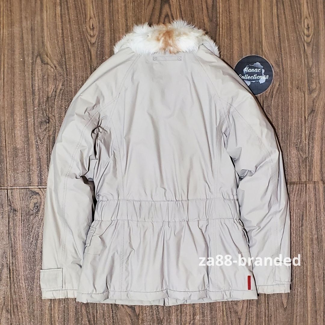 Prada PRADA GORE-TEX Fox Fur Lined Jacket Size M / US 6-8 / IT 42-44 - 6 Thumbnail