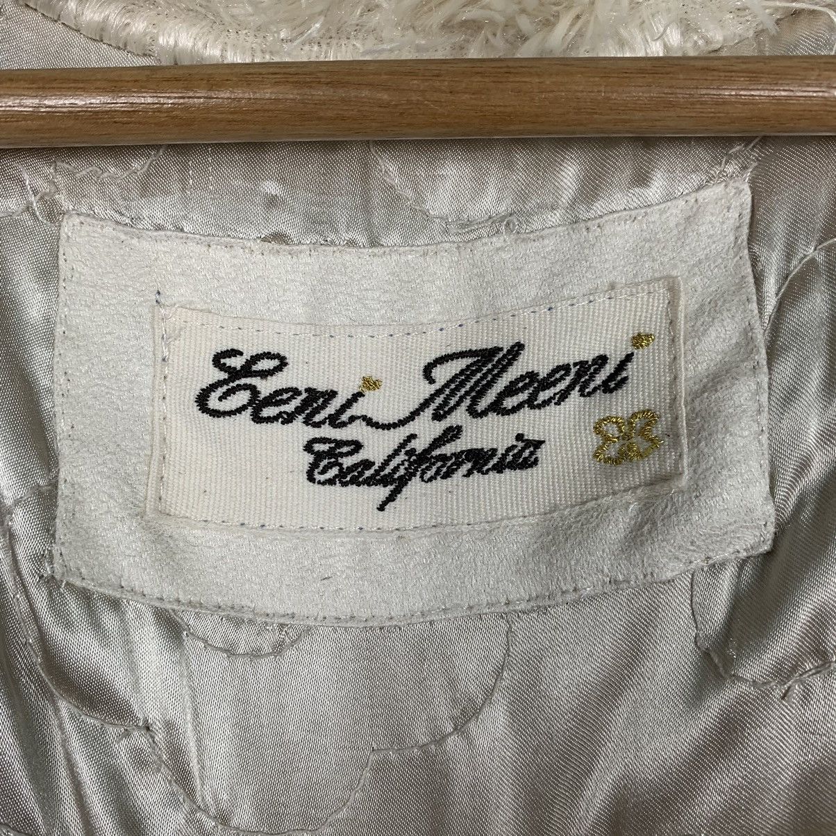Japanese Brand Beni Meeni California Faux Fur Jacket Size S / US 4 / IT 40 - 17 Thumbnail