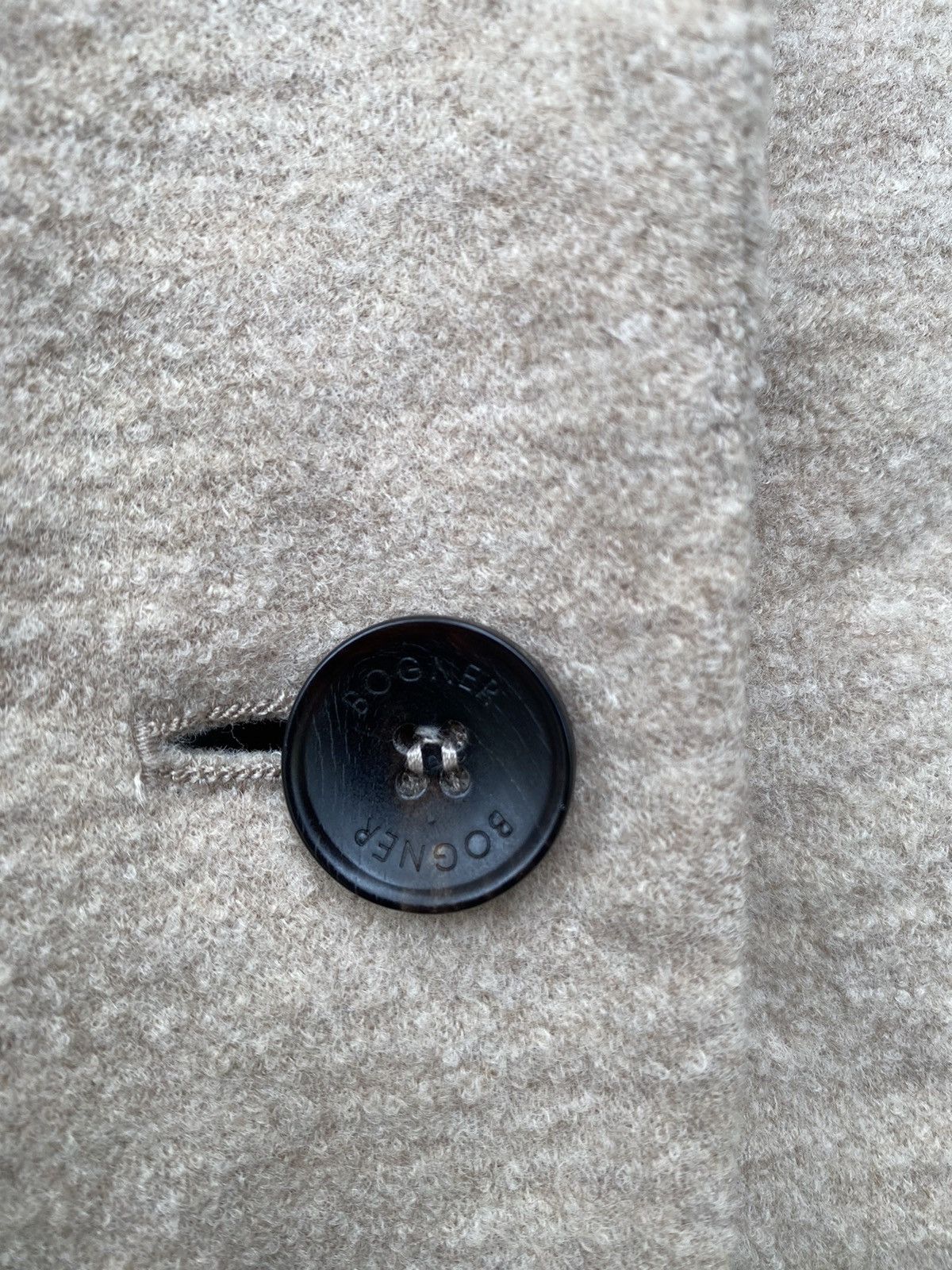 Bogner × Designer BOGNER Coat Blazzer Size M / US 6-8 / IT 42-44 - 5 Thumbnail