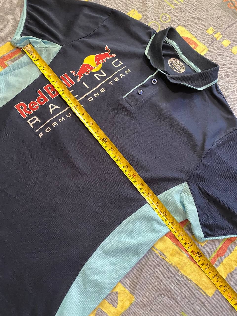 Other Moto Polos size L Motor Racing Red Bull Formula 1 Size US L / EU 52-54 / 3 - 8 Thumbnail