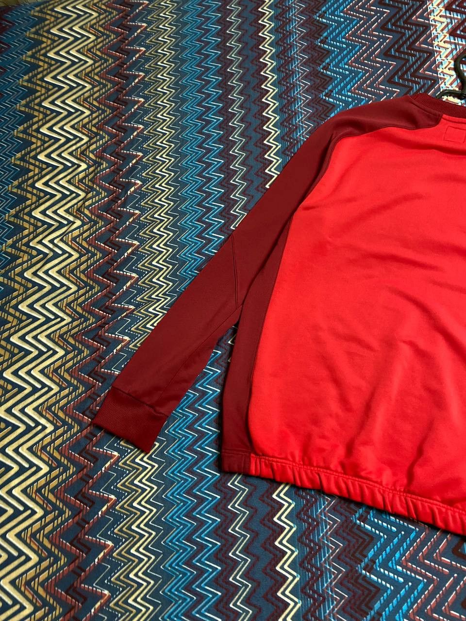 Umbro Y2K Vintage Streetwear Long Sleeve Umbro big logo Size US L / EU 52-54 / 3 - 15 Thumbnail