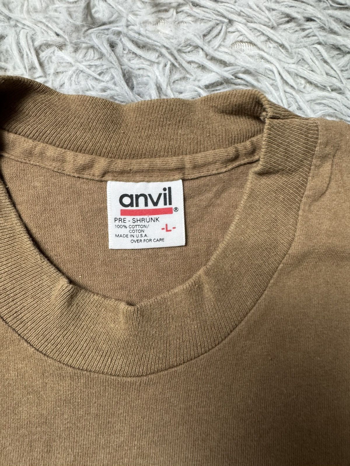 Vintage Vintage Pearl Jam 90’s Vital Circulation Size US L / EU 52-54 / 3 - 2 Thumbnail