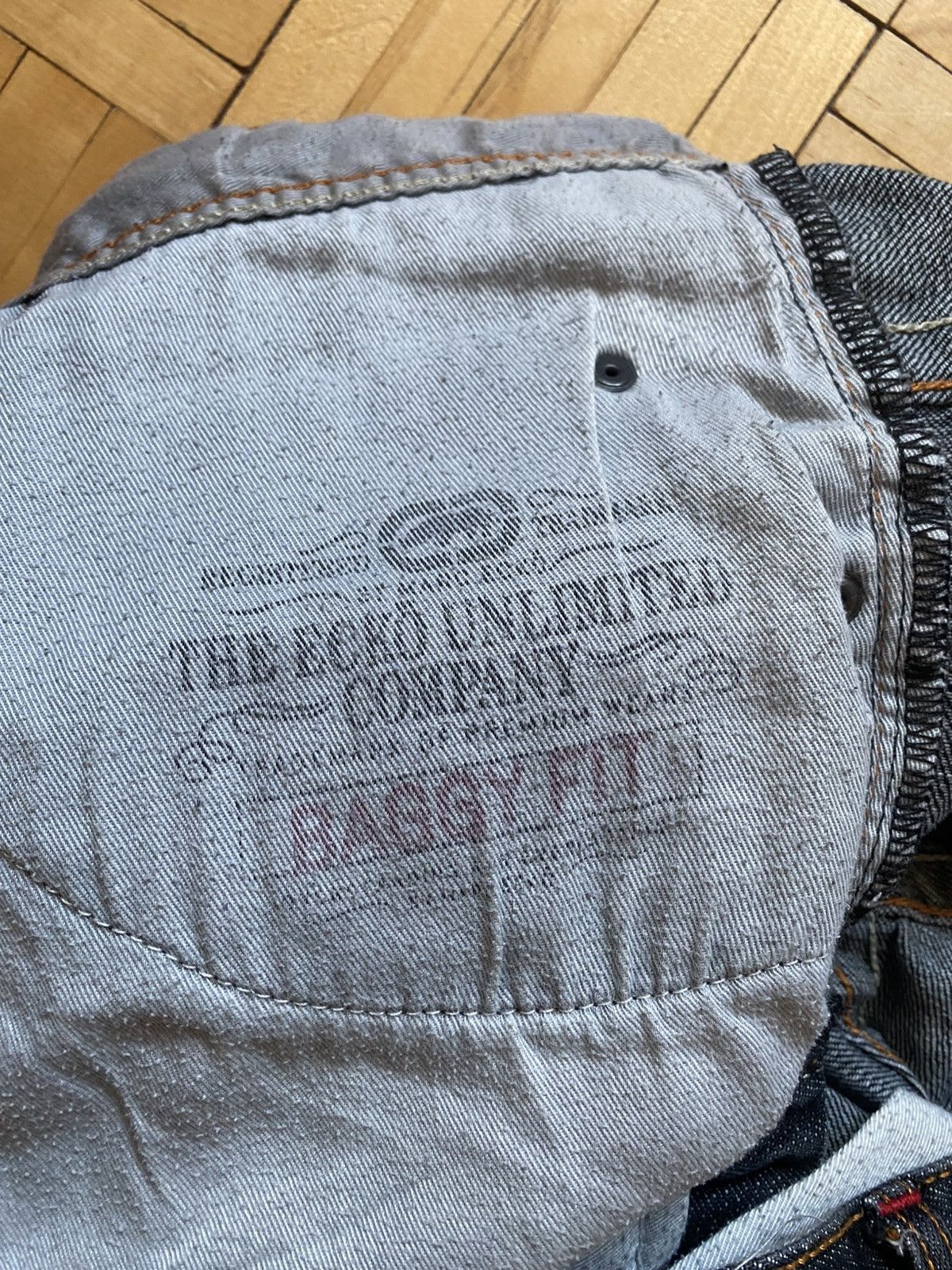 Ecko Unltd. Vintage Crazy Ecko Unltd. Baggy Jeans Size US 40 / EU 56 - 10 Thumbnail