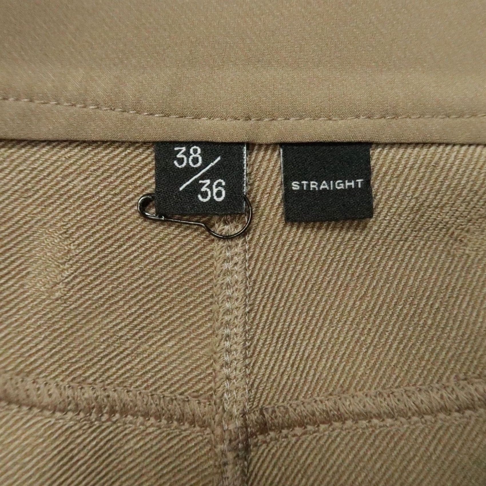 Vintage Public Rec Pants Mens 38x34 Brown Dealmaker 5 Pocket Stretch Nobull Shirt? Size US 38 / EU 54 - 5 Thumbnail