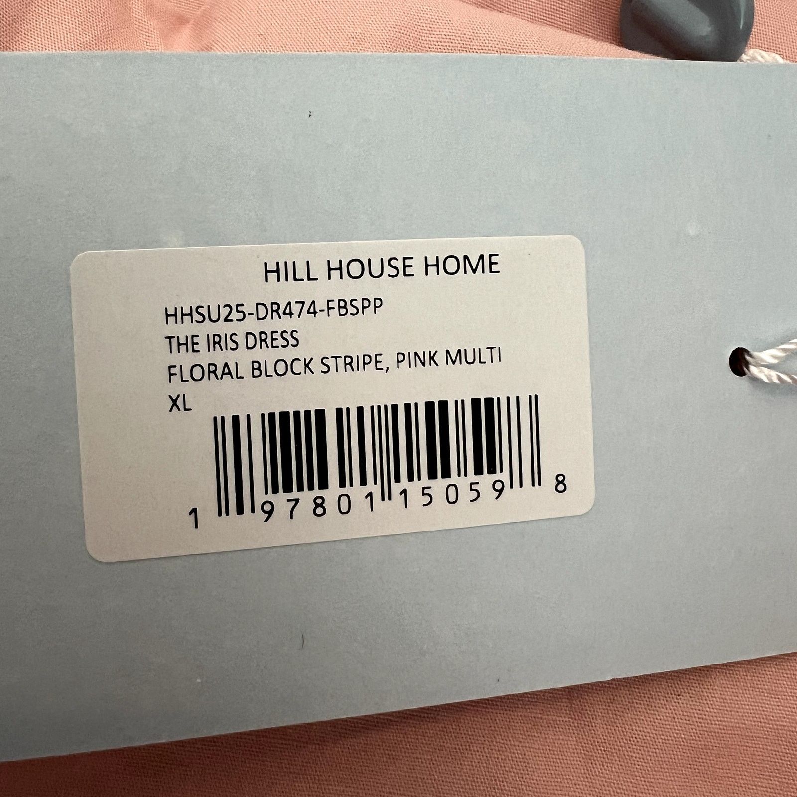 Hill House Hill House Home The Iris Midi Dress Size XL New Size XL / US 12-14 / IT 48-50 - 8 Thumbnail