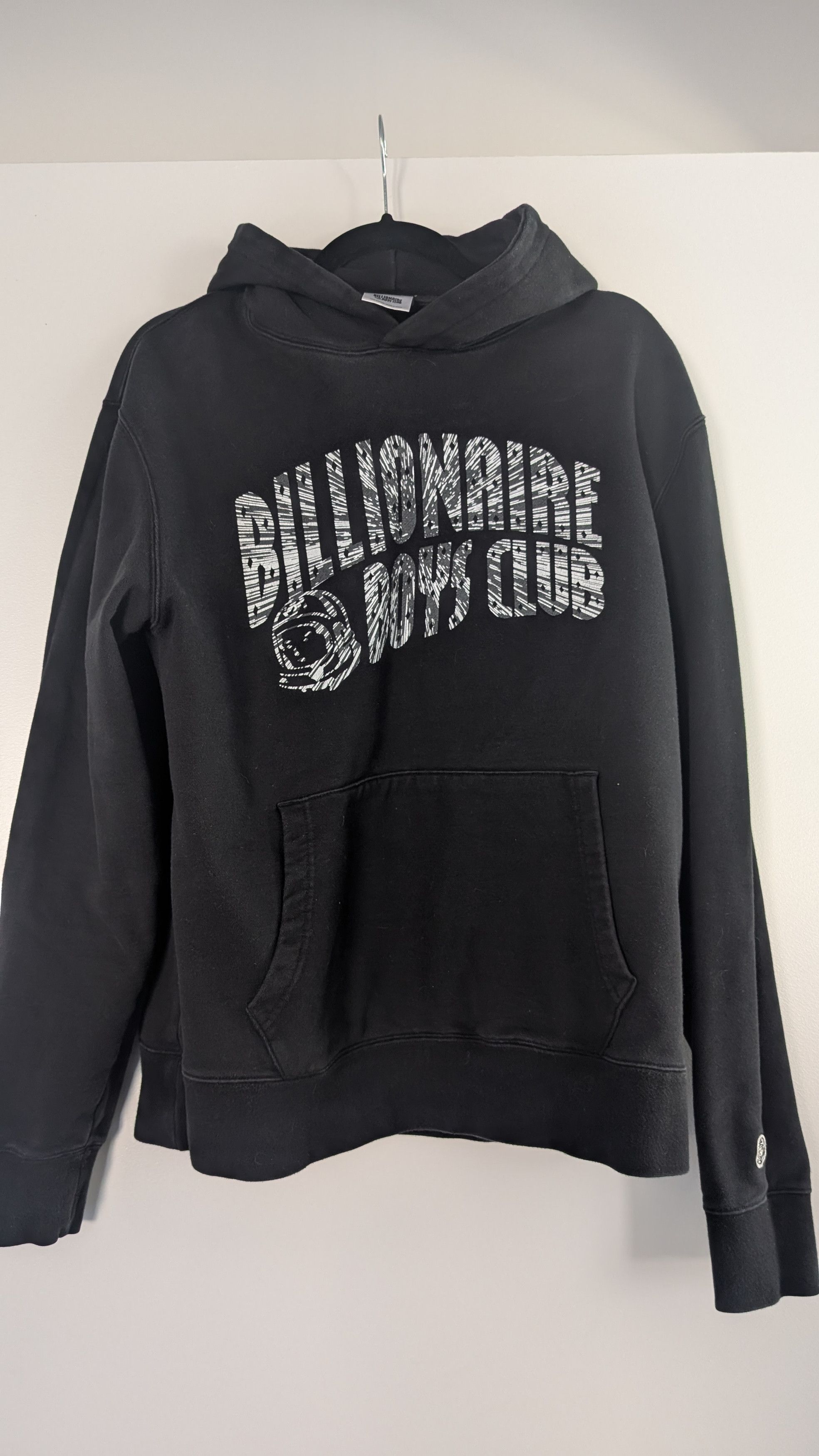 Billionaire Boys Club × Star Wars 'Star Wars' x Billionaire Boys Club Hoodie - Black - L Size US L / EU 52-54 / 3 - 2 Thumbnail
