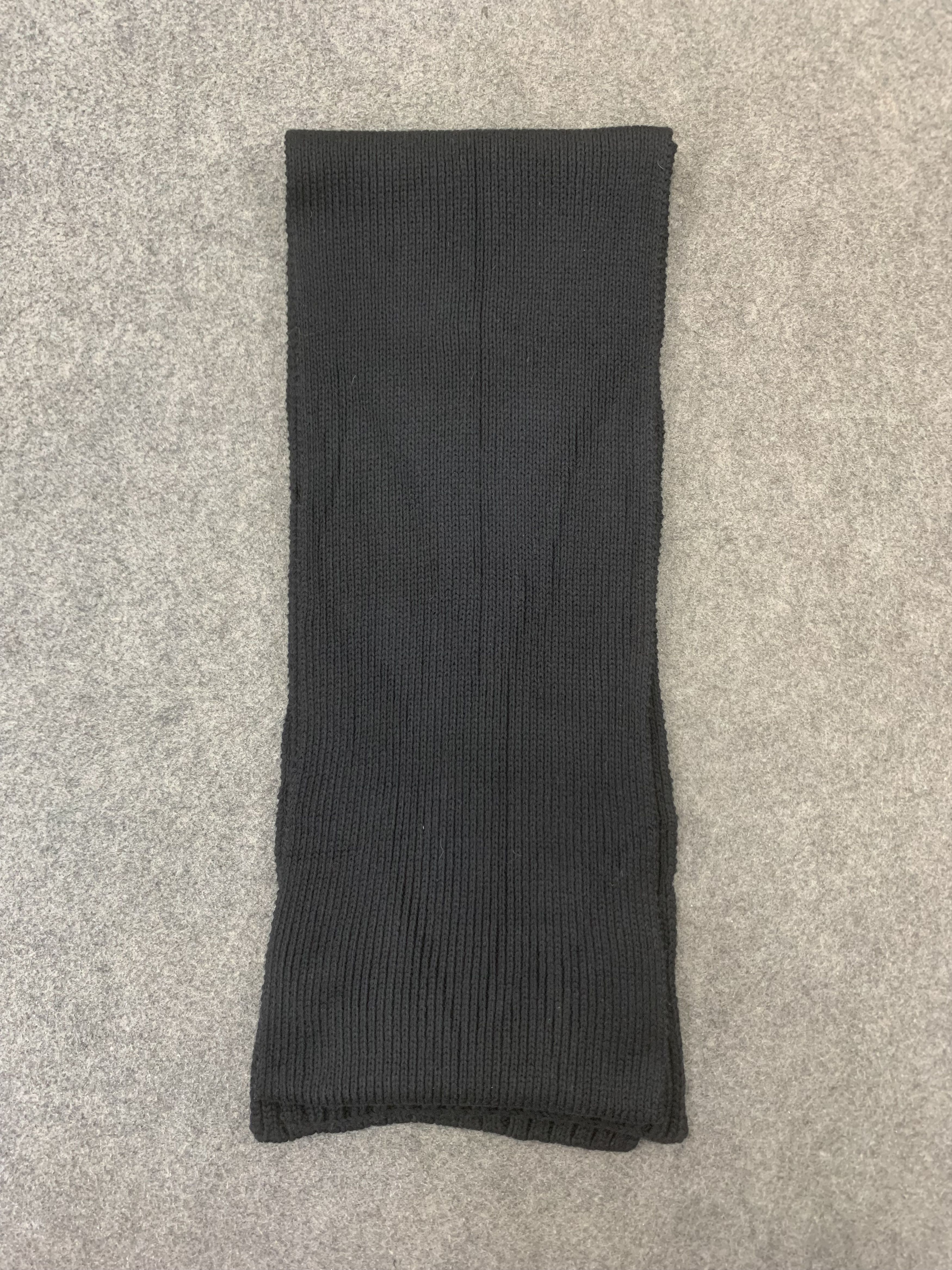 Armani Jeans Scarf Wool Muffler Neck Wrap BL9144