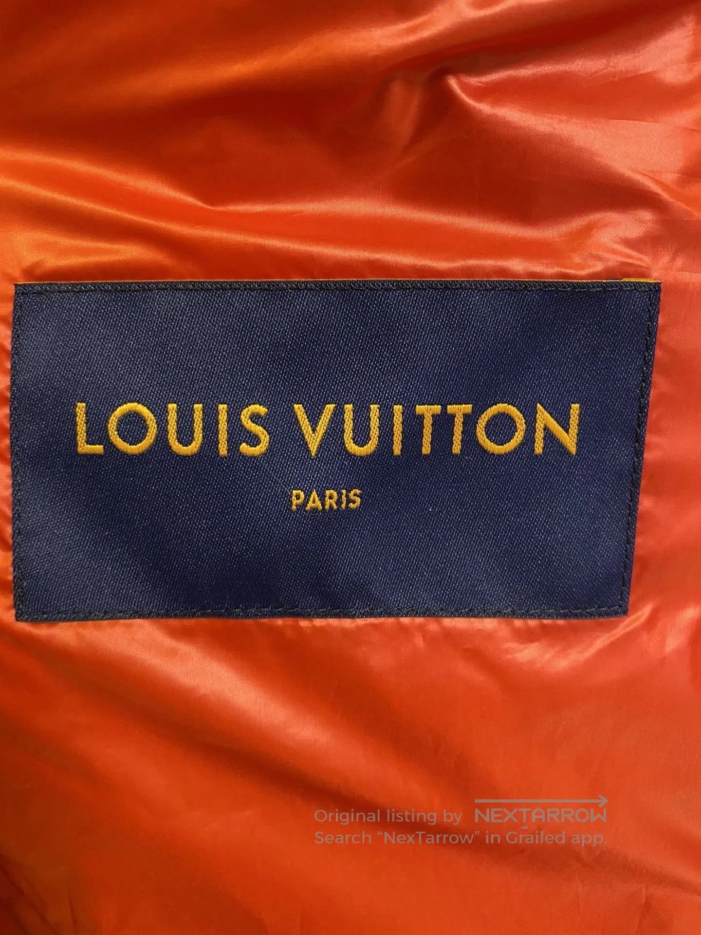 Louis Vuitton Louis Vuitton FW22 Floral Sleeveless Vest. Size US M / EU 48-50 / 2 - 6 Thumbnail