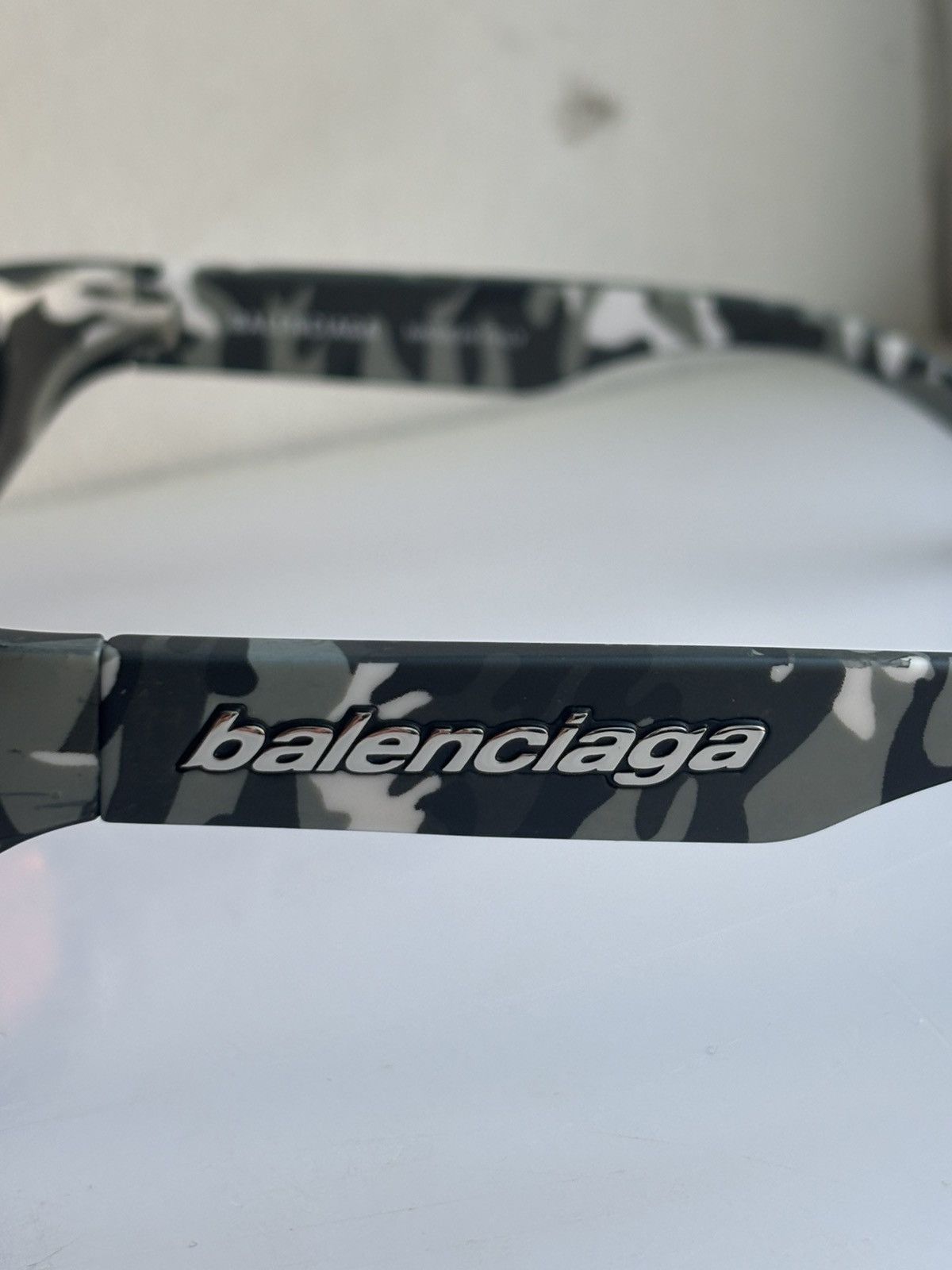 Balenciaga Balenciaga Reverse Xpander Sunglasses Size ONE SIZE - 4 Thumbnail