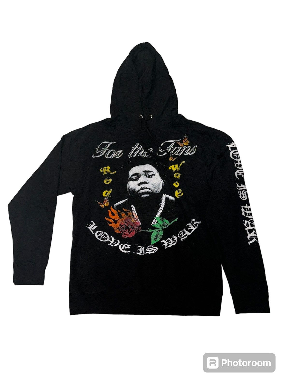 Other Rod Wave “For The Fans Tour” Sweater Size US S / EU 44-46 / 1 - 1 Thumbnail