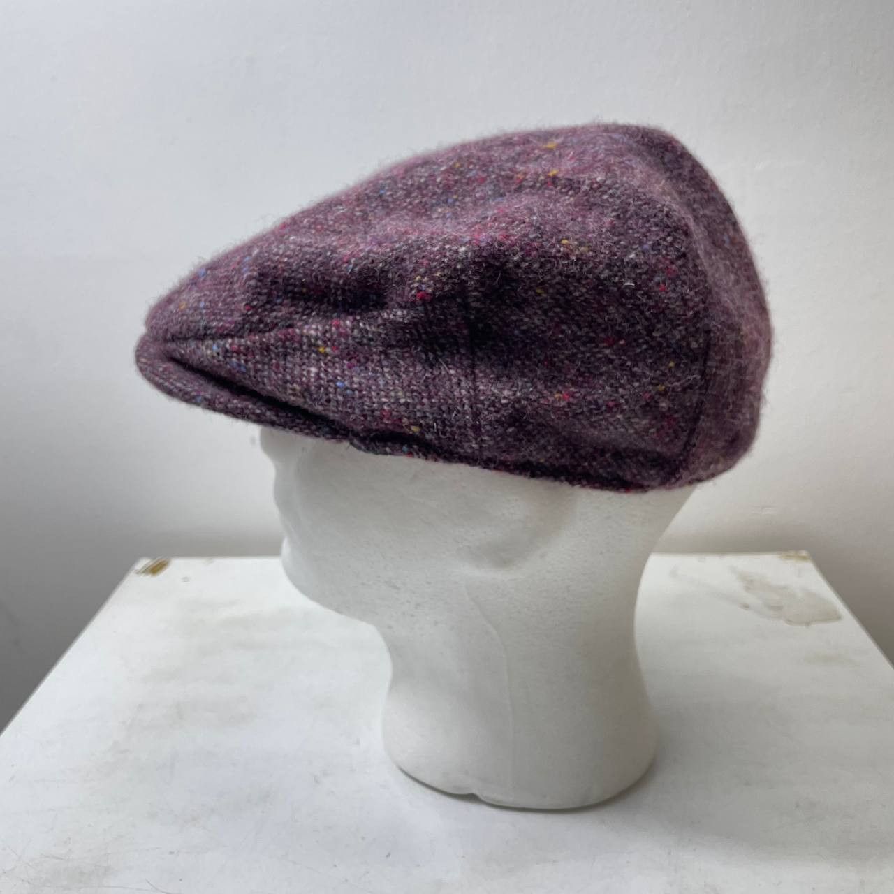 Vintage ⭐️SALE⭐️ ENGLAND WOOL FLAT NEWSBOY BERETTA Size ONE SIZE - 2 Thumbnail