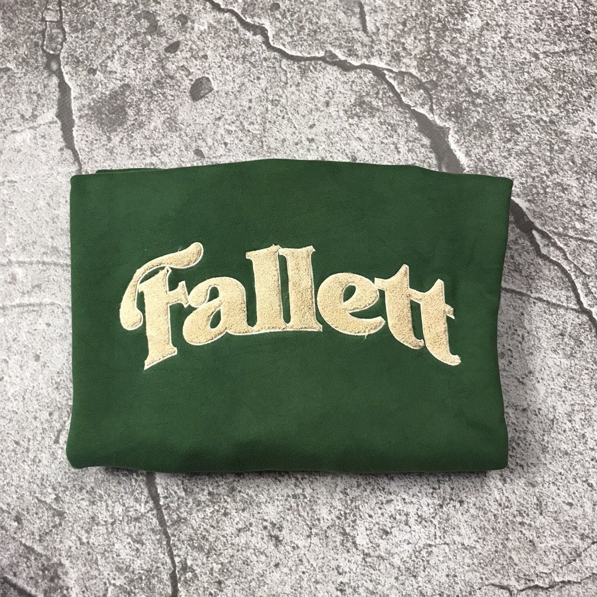 American Apparel FALLETT crewneck vintage Size US XL / EU 56 / 4 - 8 Thumbnail