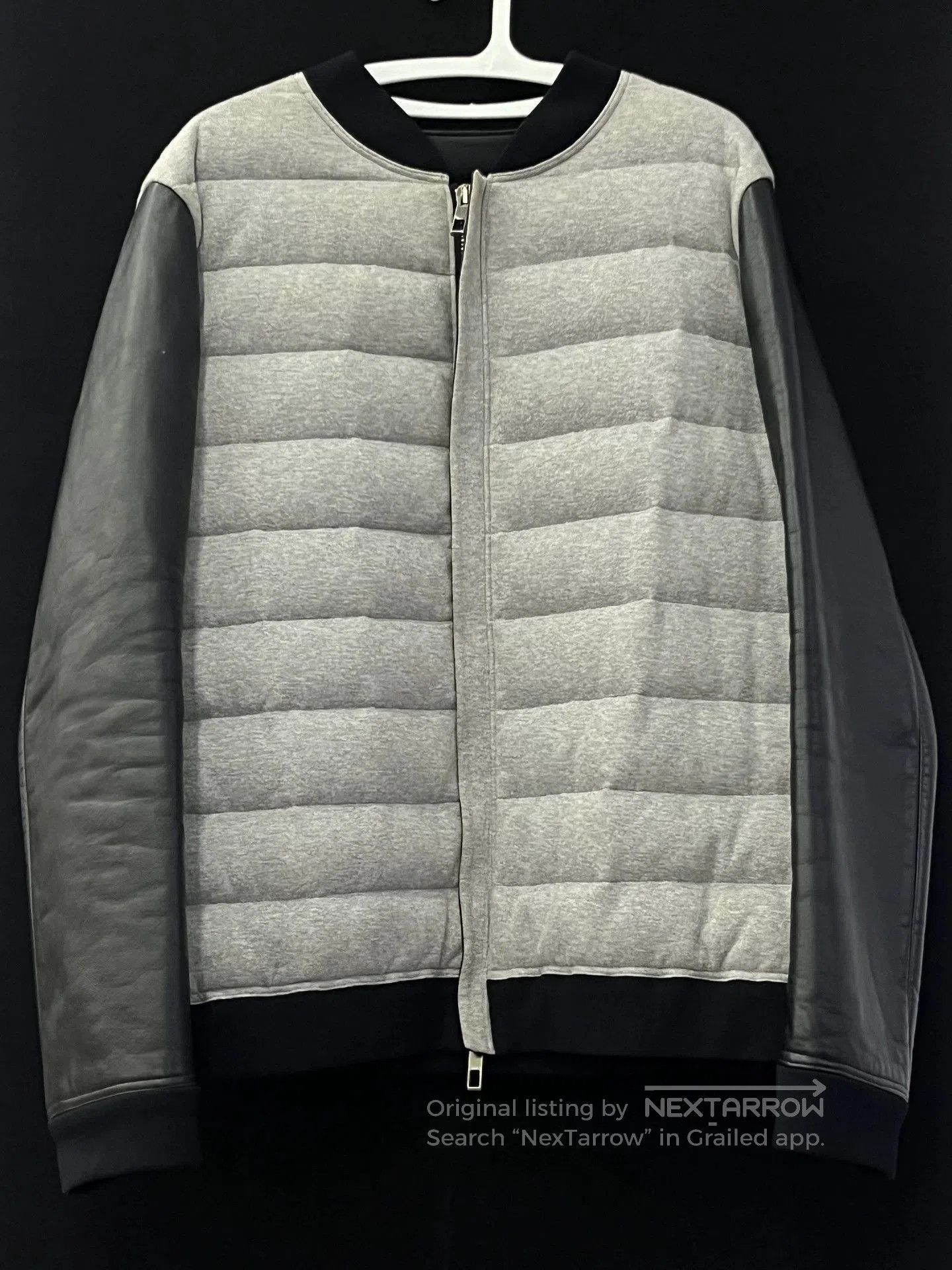 Valentino VALENTINO Quilted Down Jacket. Size US L / EU 52-54 / 3 - 1 Thumbnail