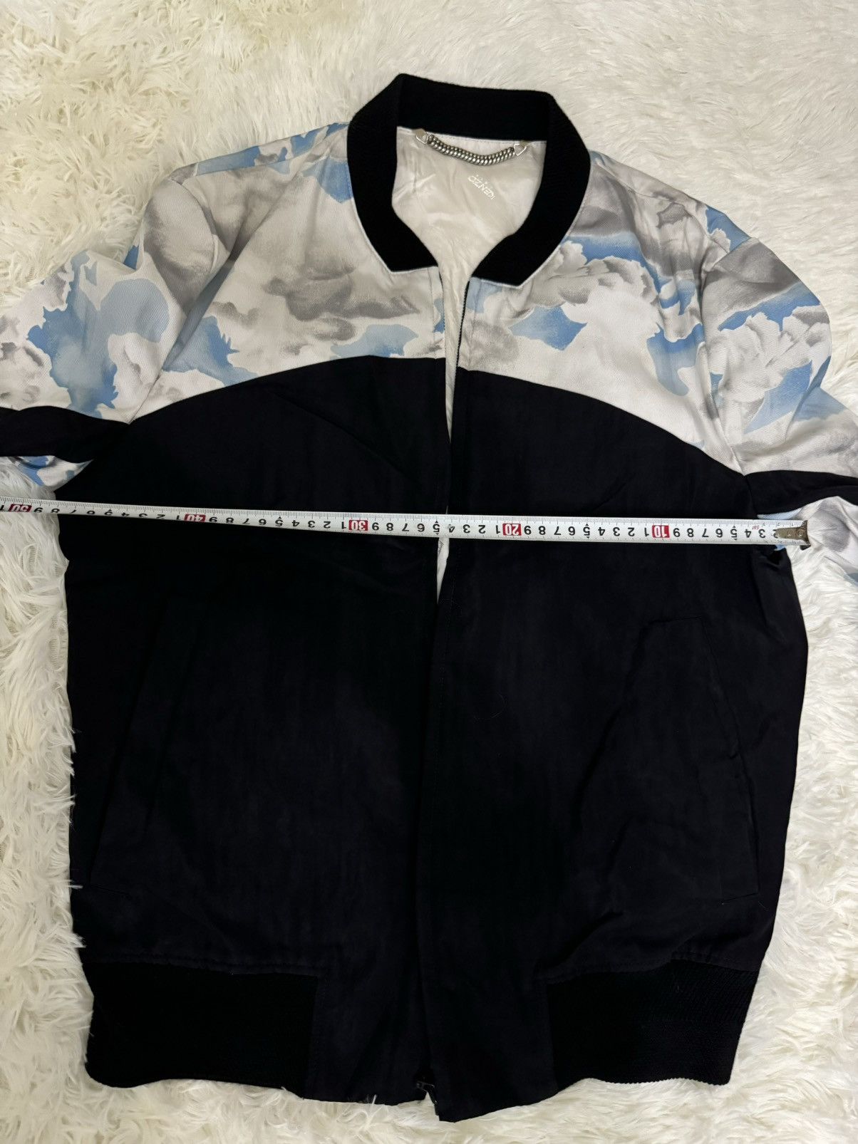 Kenzo 2013AW KENZO JACKET Size US S / EU 44-46 / 1 - 9 Thumbnail
