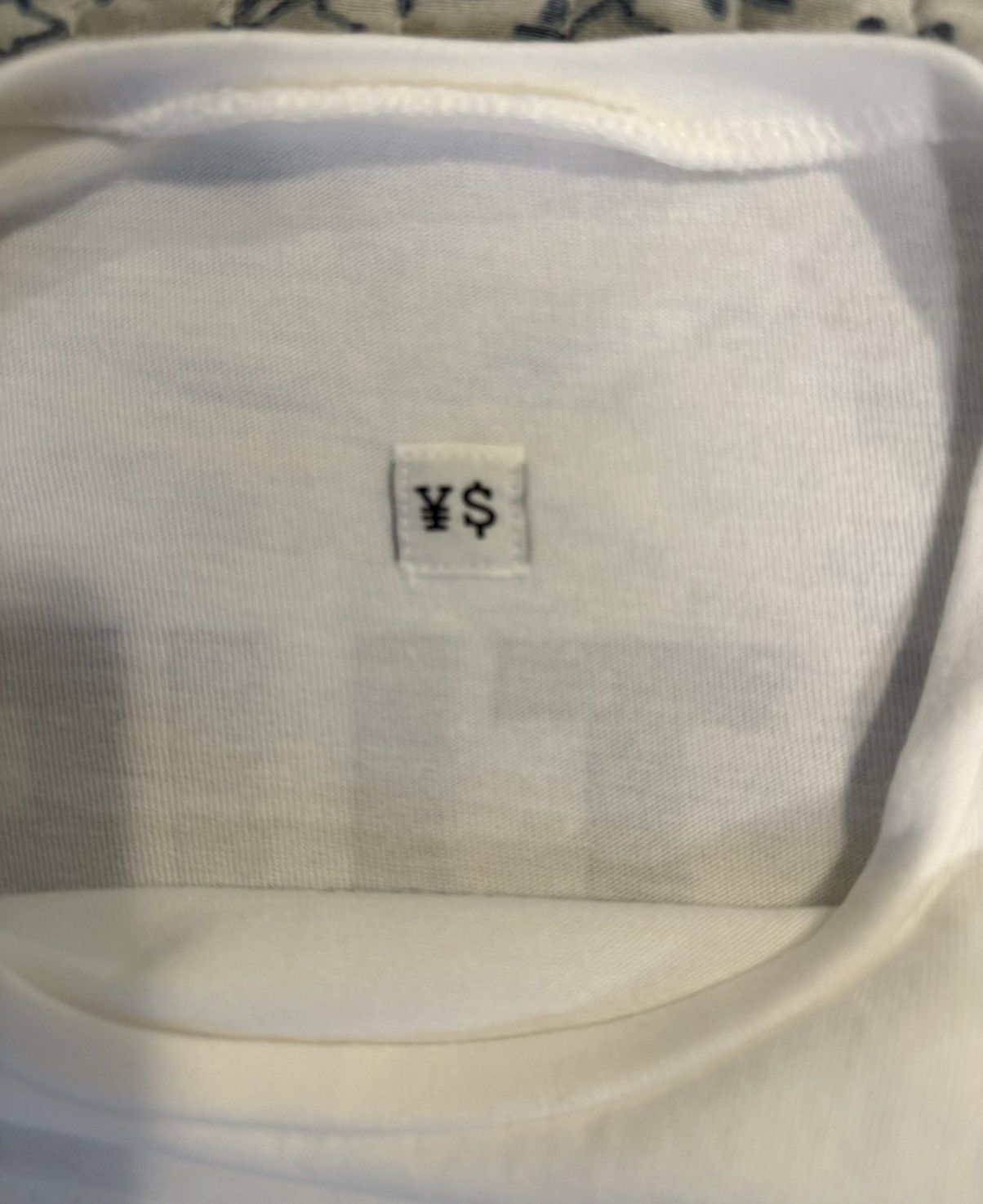 Kanye West Yeezy x Vultures LE Goyang Korea T-Shirt White LG Size US L / EU 52-54 / 3 - 3 Thumbnail