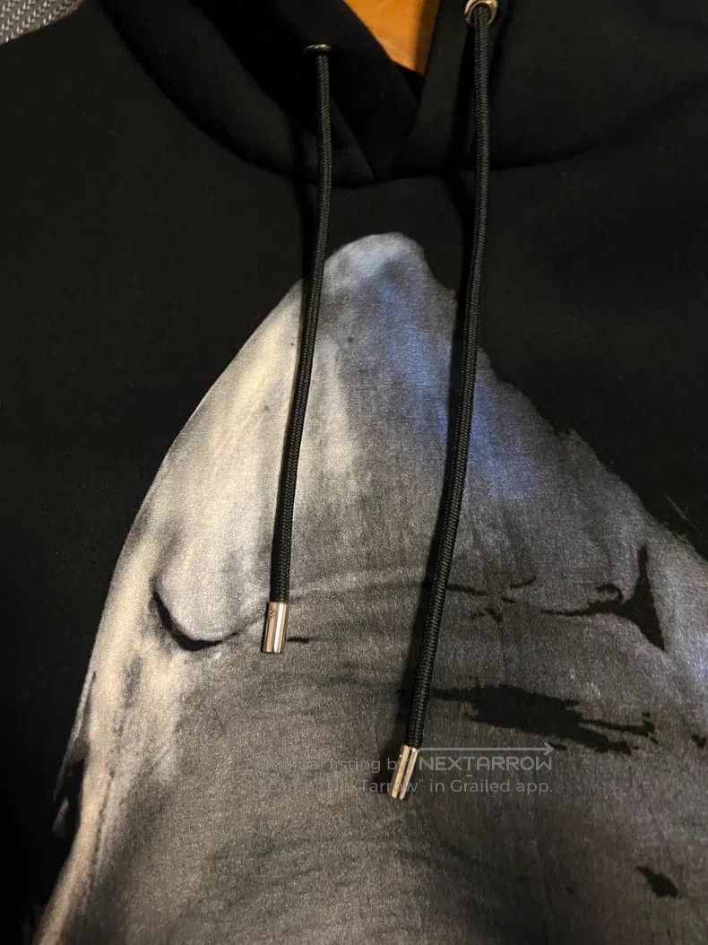 Givenchy Givenchy Shark Hoodie - Air Cotton - Awesome Material - On Size US S / EU 44-46 / 1 - 2 Thumbnail
