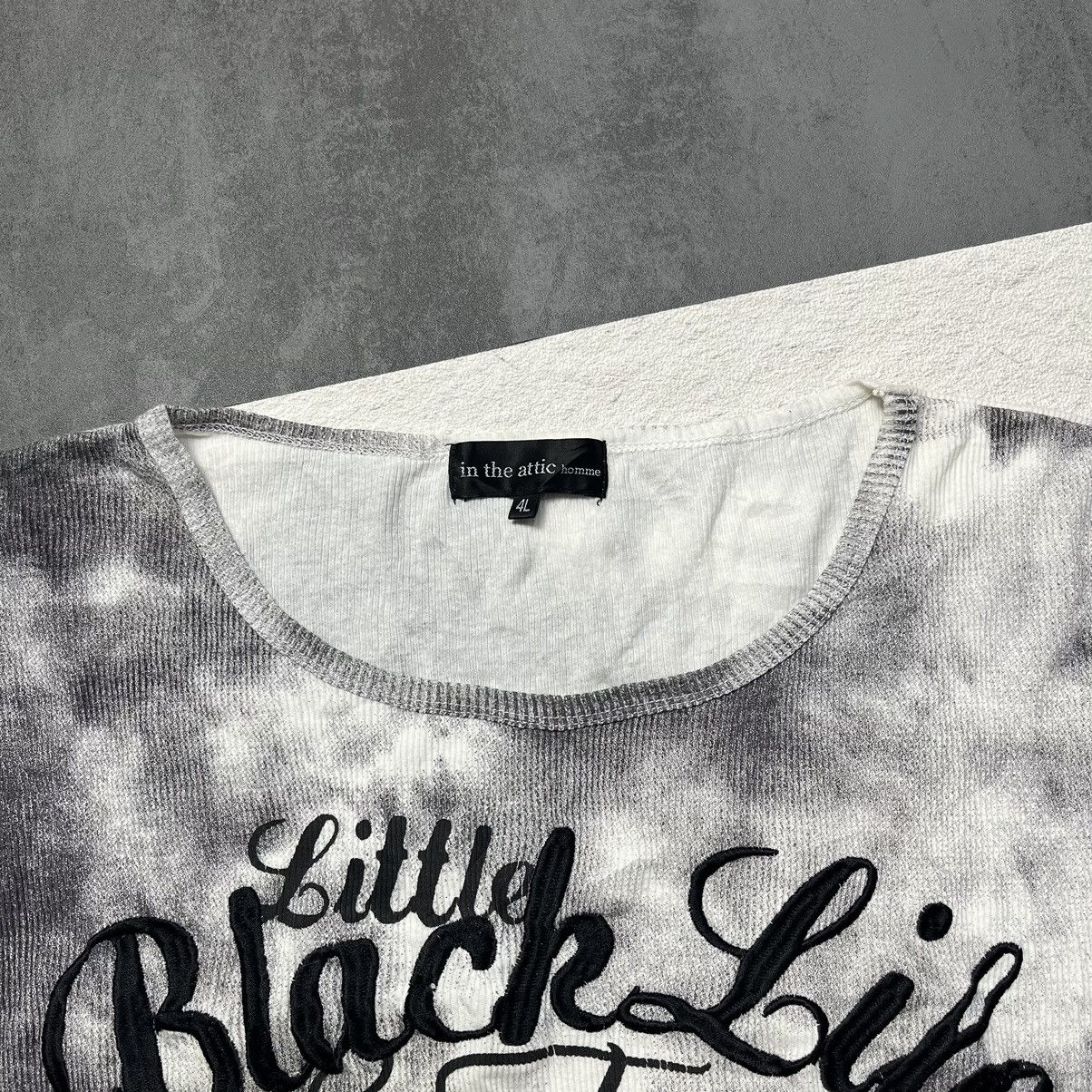 In The Attic In The Attic Homme Graphic Tee Size US XXL / EU 58 / 5 - 2 Thumbnail