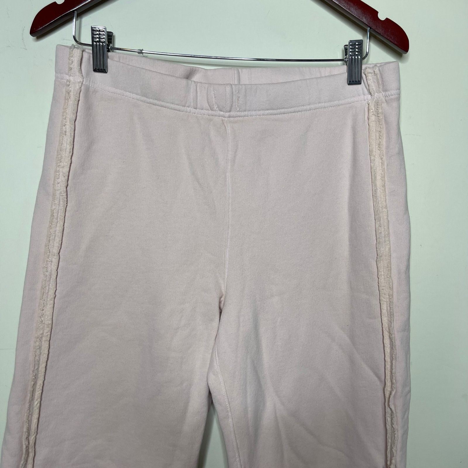 Frank & Eileen Frank & Eileen BELLA Italian Trippe Fleece Sweatpant M Size 28" / US 6 / IT 42 - 5 Thumbnail