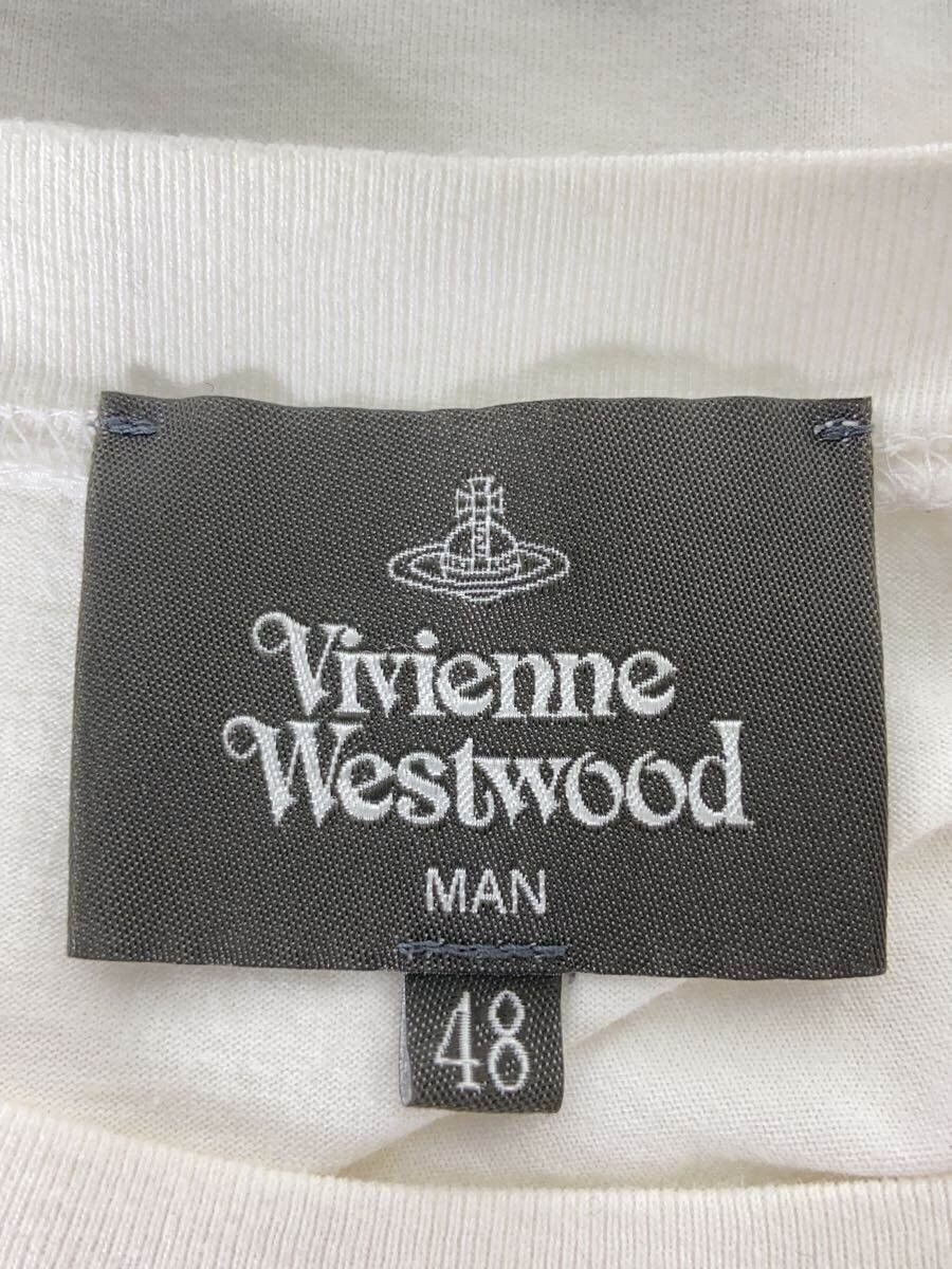 Vivienne Westwood Climate Revolution Bear Tee Size US M / EU 48-50 / 2 - 6 Thumbnail