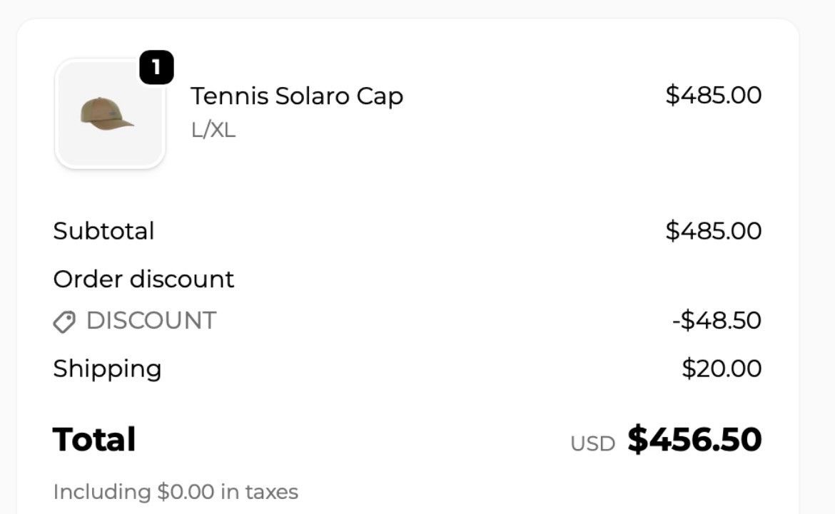 SEASE SEASE hat/cap in size L/XL Size ONE SIZE - 5 Thumbnail
