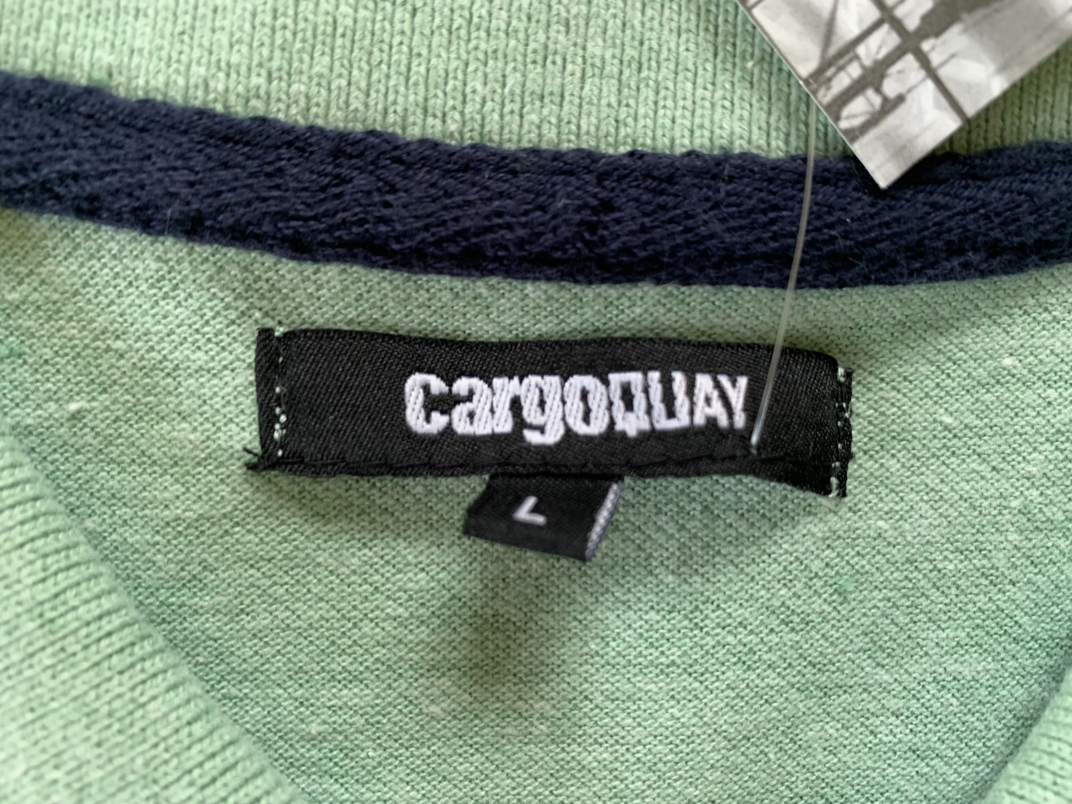 Designer × Fred Perry Cargoquay Basic New Cotton Polo Size US L / EU 52-54 / 3 - 5 Thumbnail