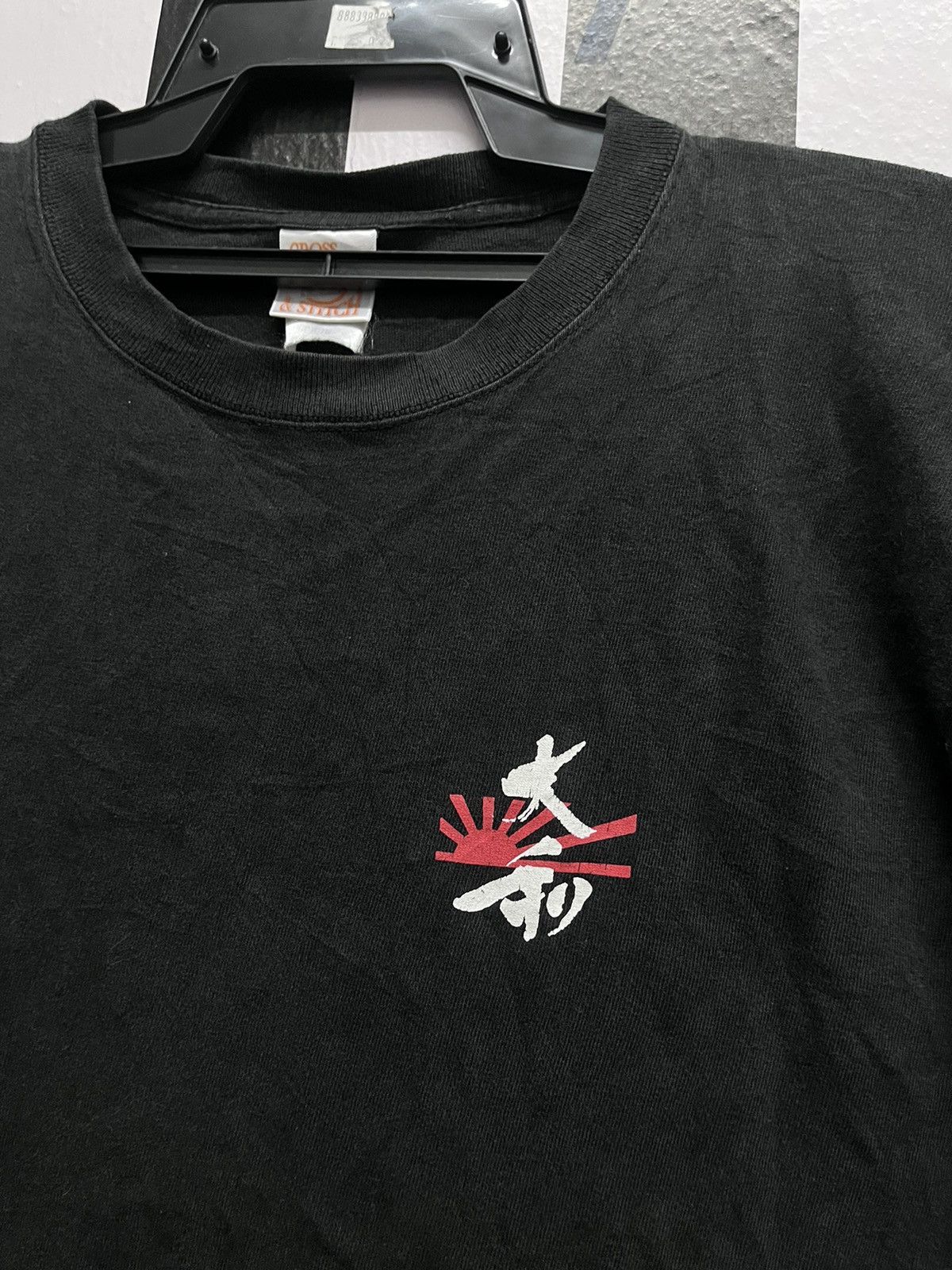 Japanese Brand Art tee yamato Size US S / EU 44-46 / 1 - 3 Thumbnail