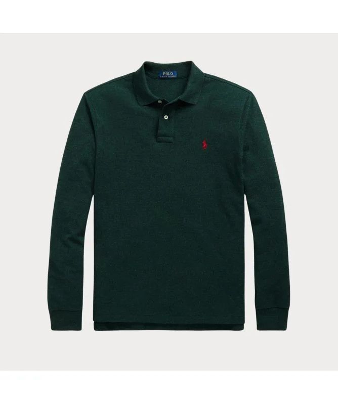 Polo Ralph Lauren o1s22i1n0125 Polo Shirt in Green Size US XL / EU 56 / 4 - 1 Thumbnail