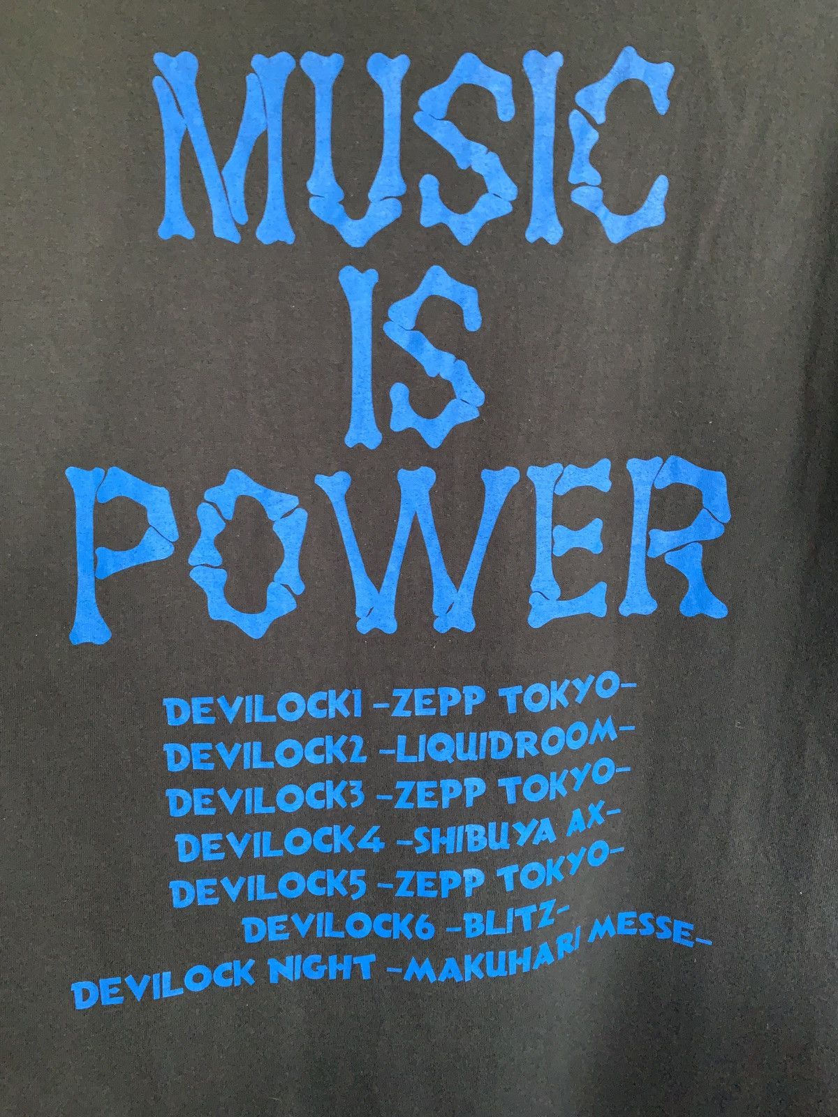 DEVILOCK TSHIRT