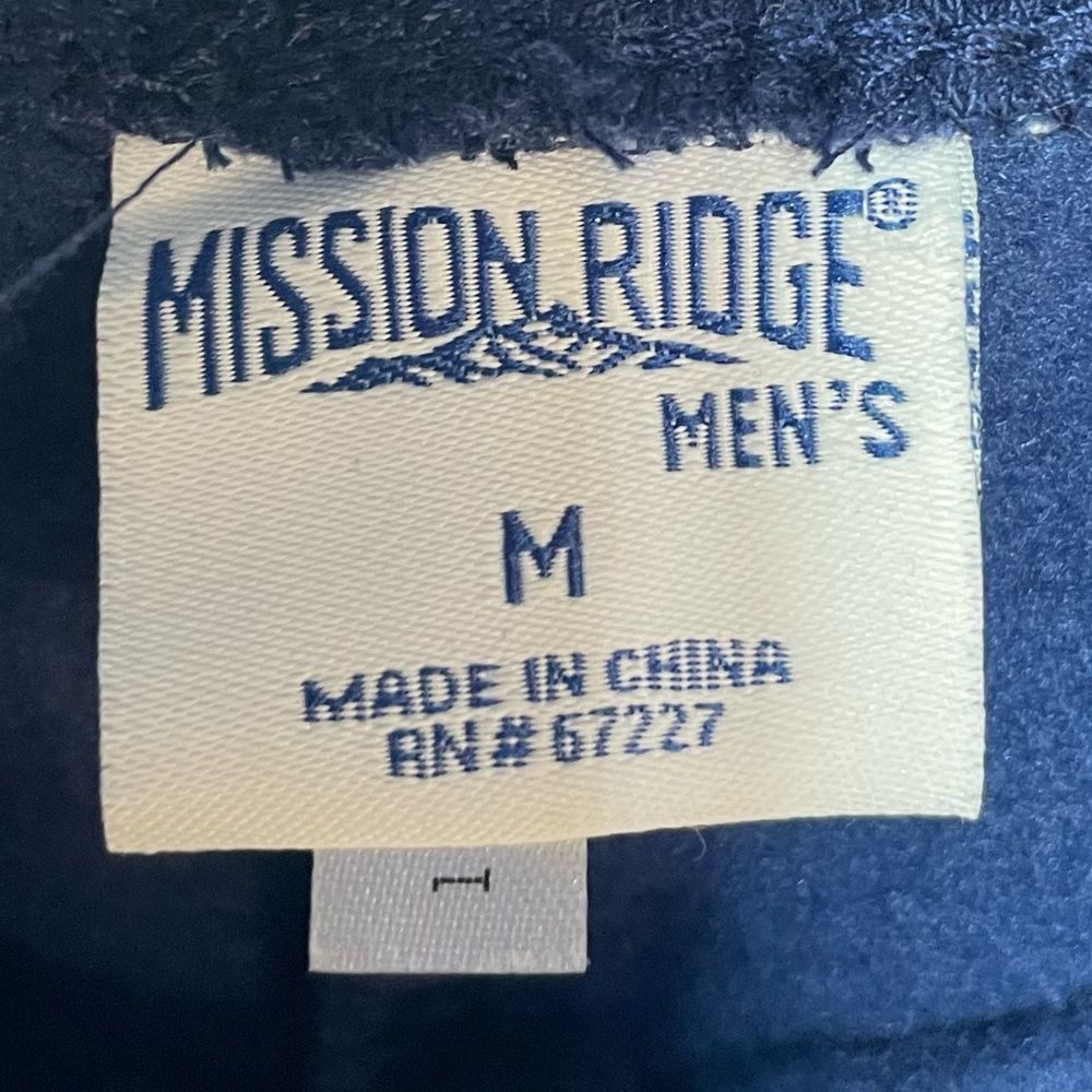 Other Mission Ridge Navy Sweatpants Medium Size US 40 / EU 56 - 5 Thumbnail